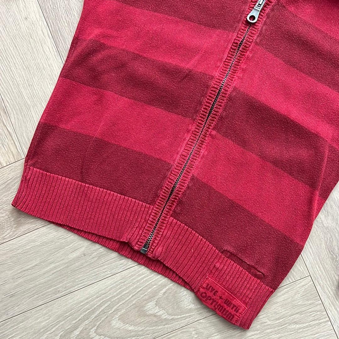 Gilet, zip, Okaïdi : 6 ans