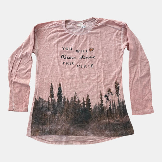 T-Shirt Zara : 10 ans