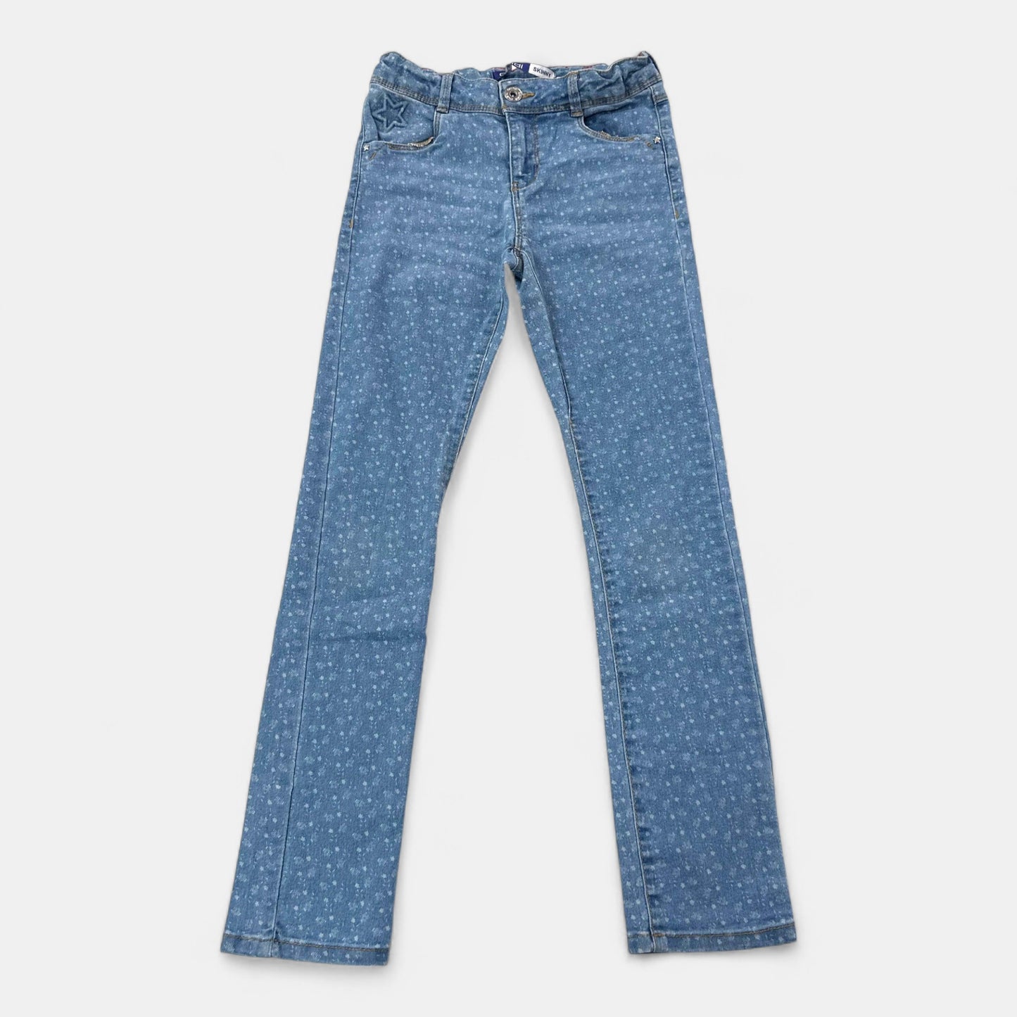 Pantalon Okaïdi Skinny : 9 ans