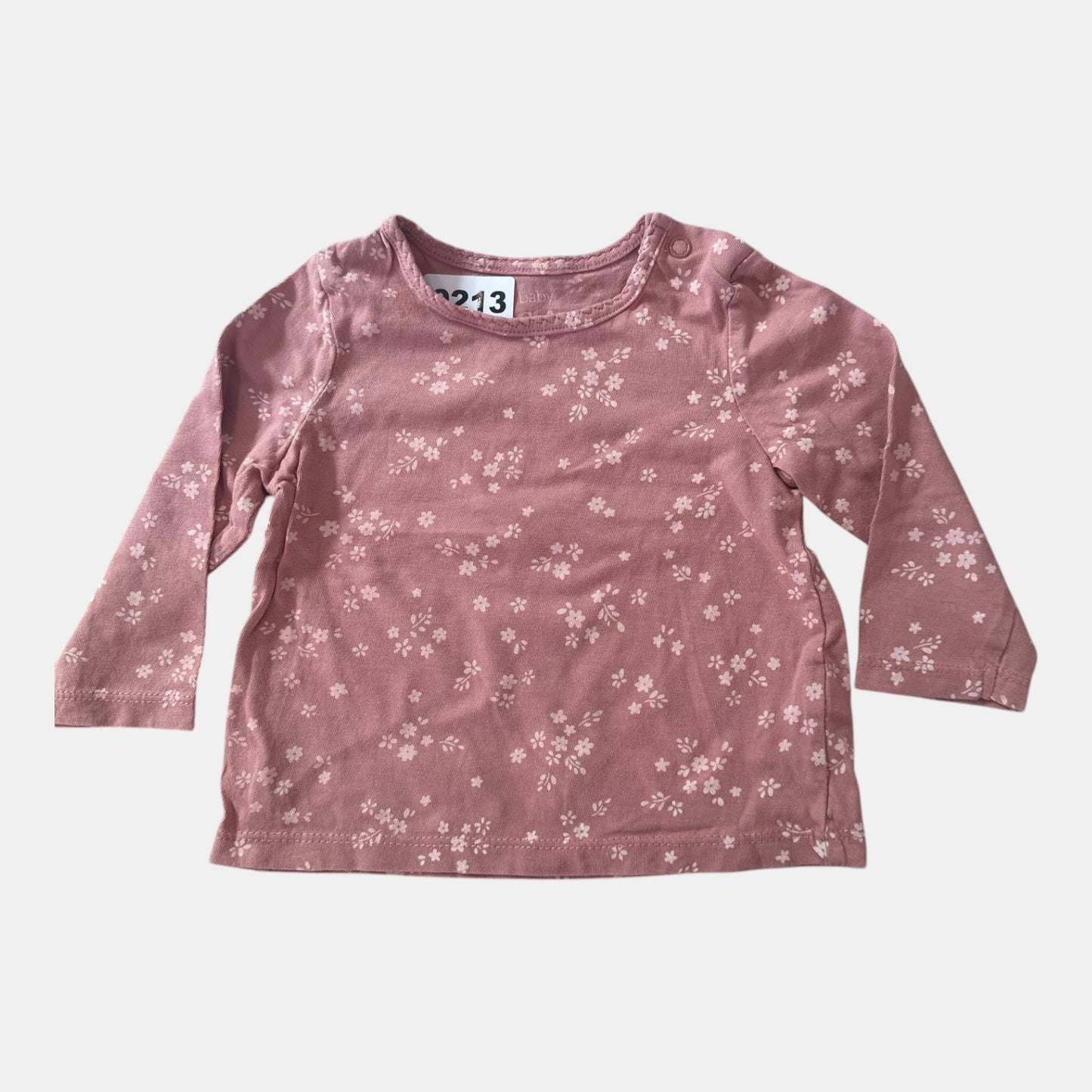 T-Shirt C&A : 6 mois