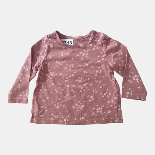 T-Shirt C&A : 6 mois