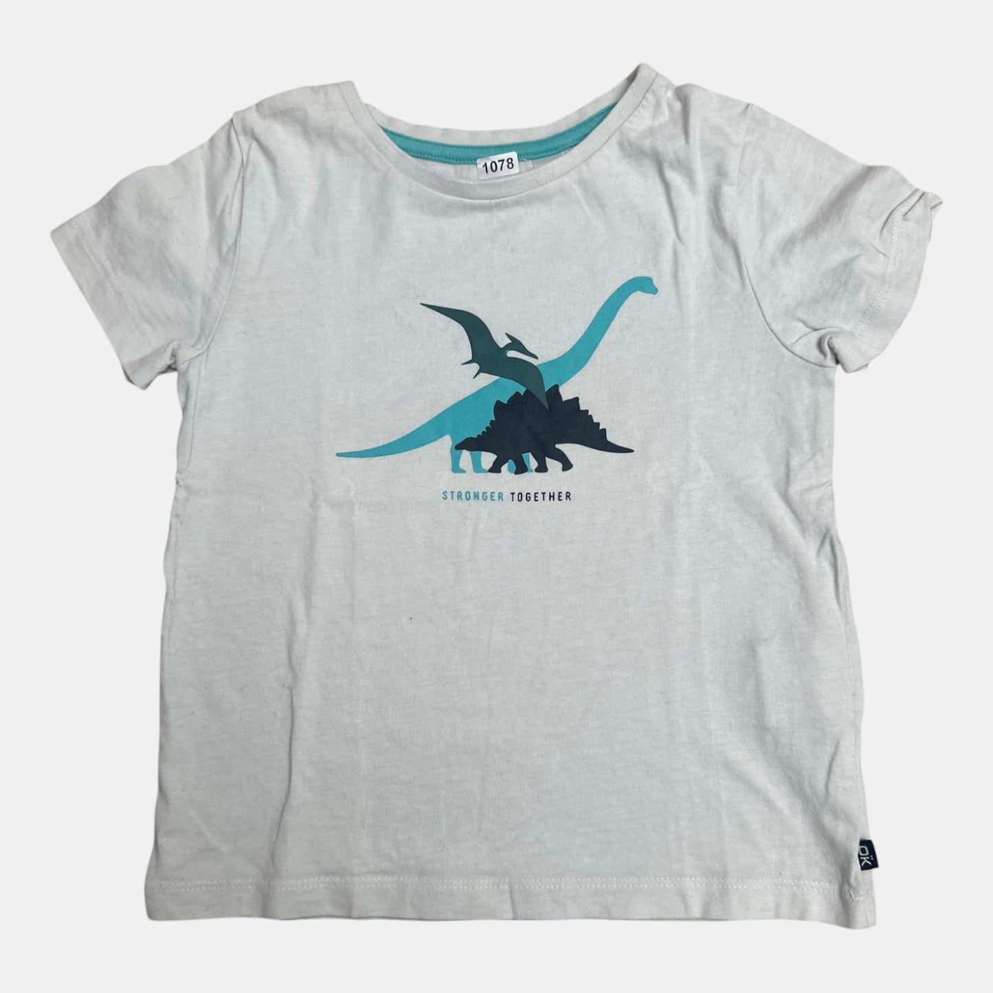 T-Shirt Okaïdi : 4 ans