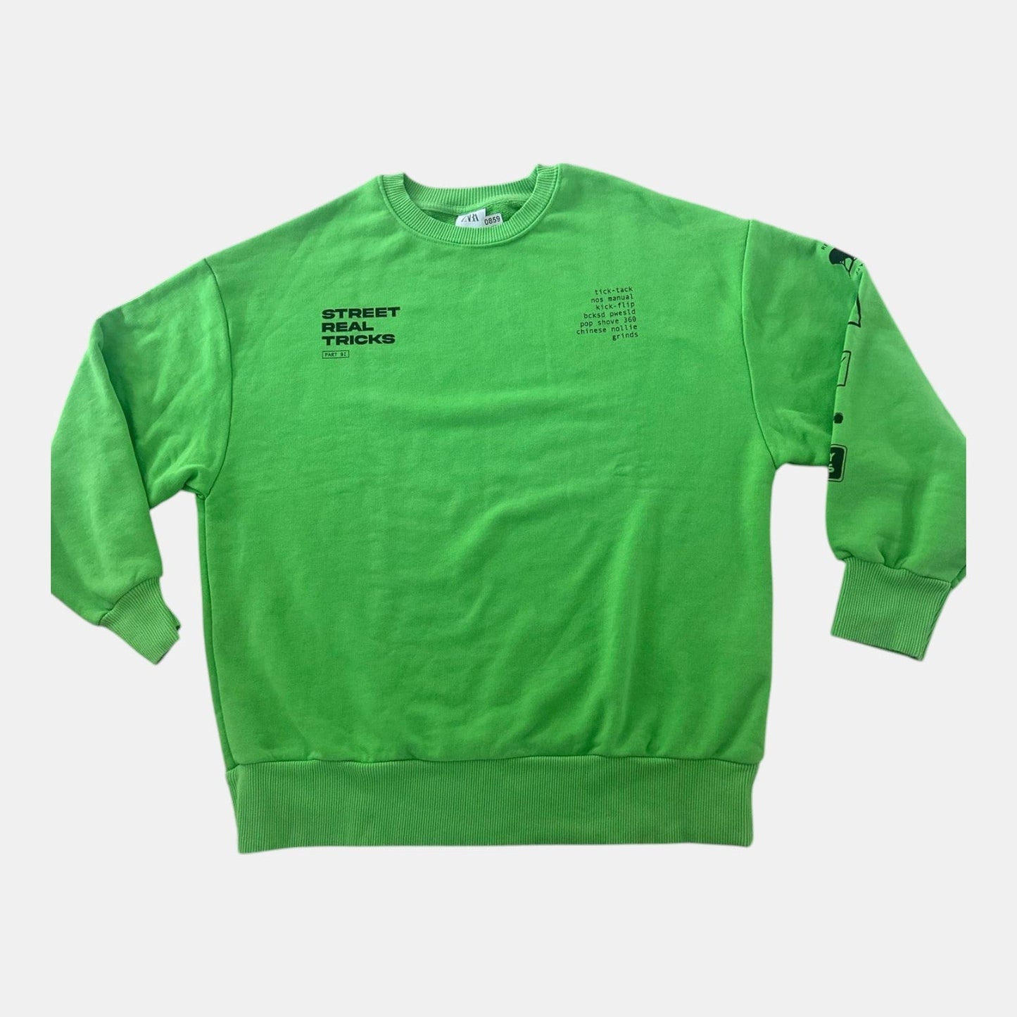 Pull Zara : 12 ans
