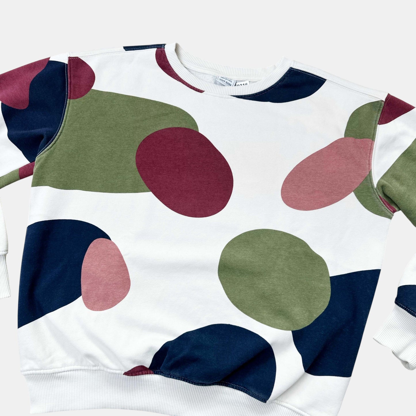 Sweat Tape à l'oeil : 12 ans