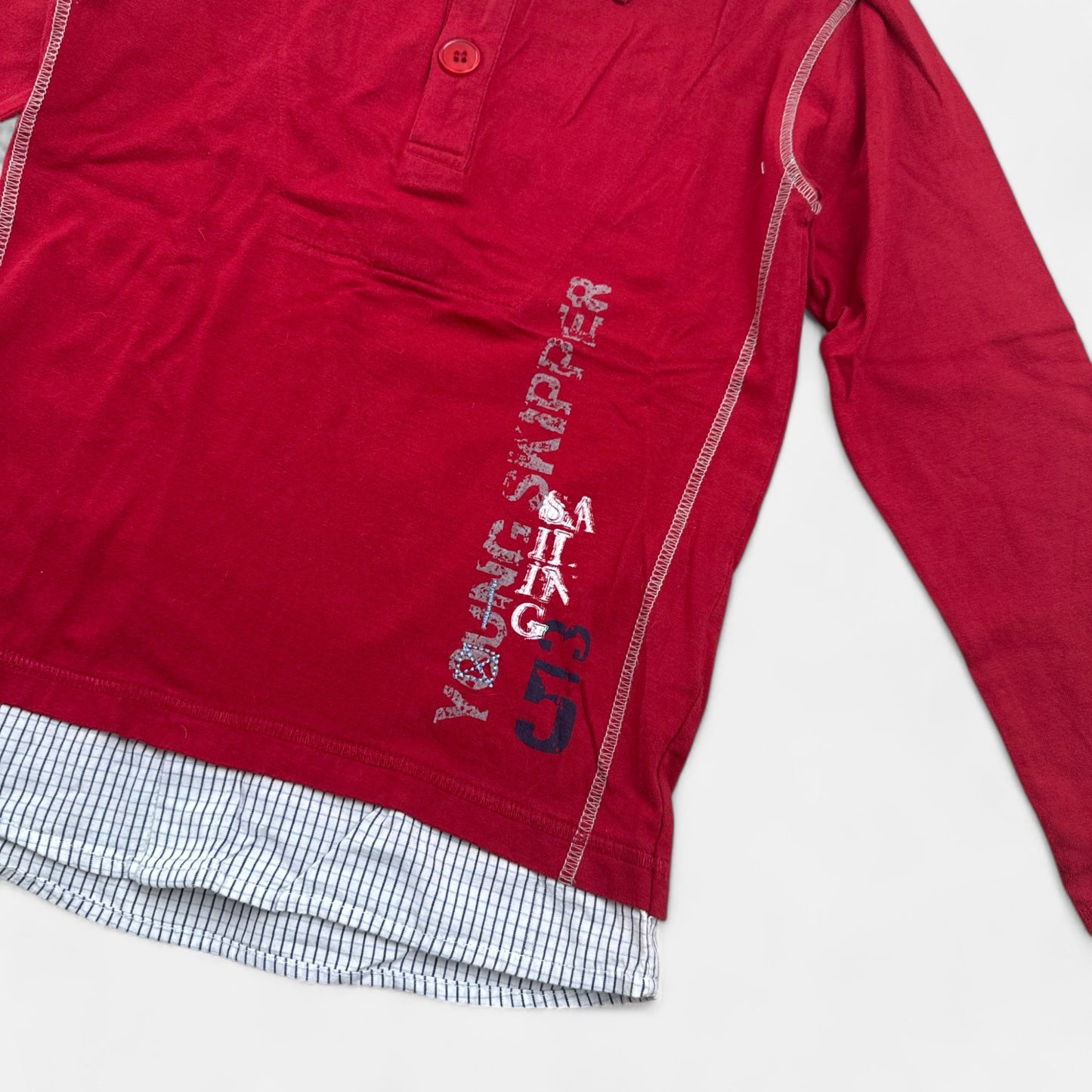 T-Shirt Tissaia : 8 ans