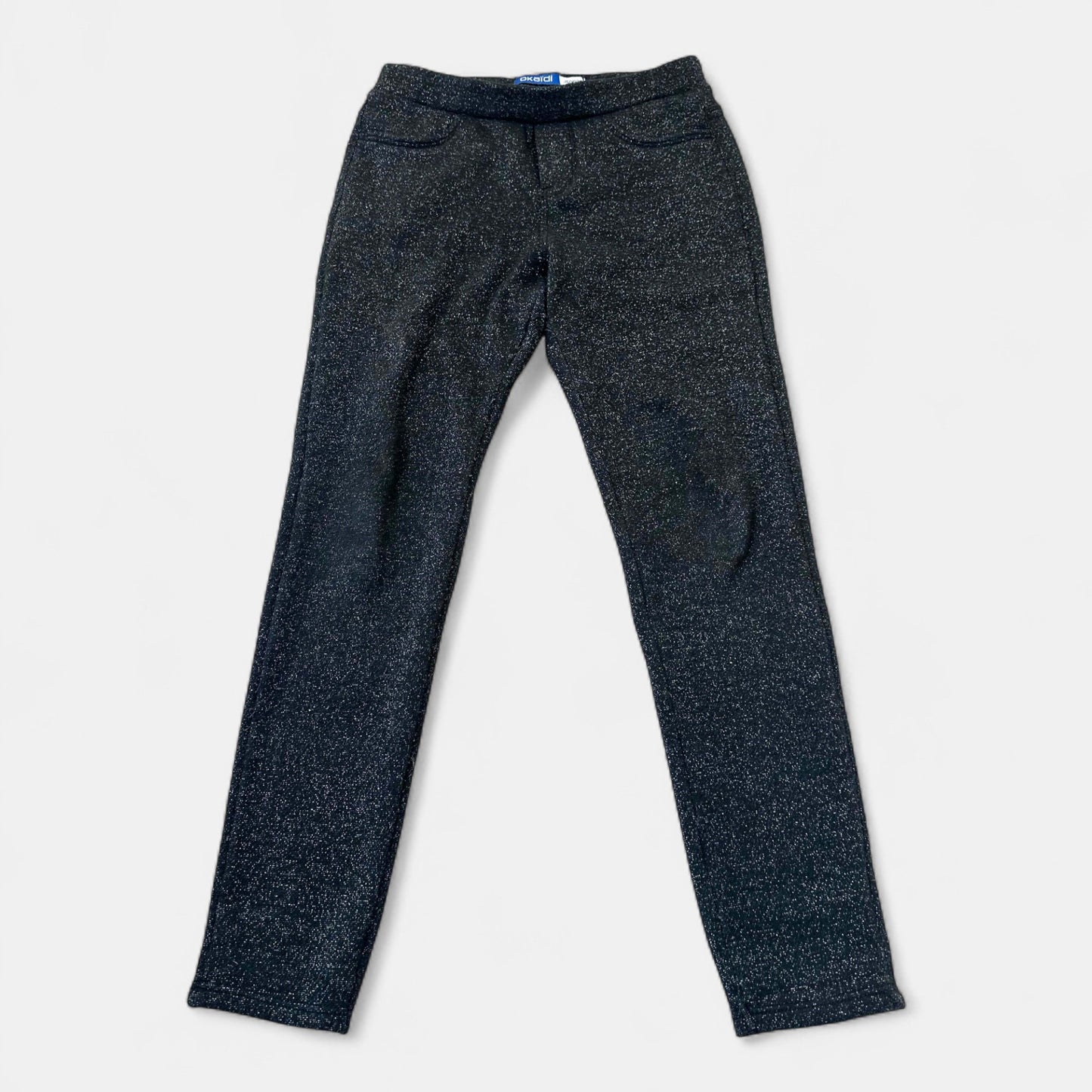 Jegging Okaïdi : 10 ans