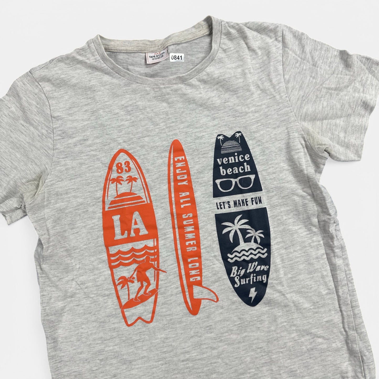 T-Shirt Tape à l'oeil : 12 ans