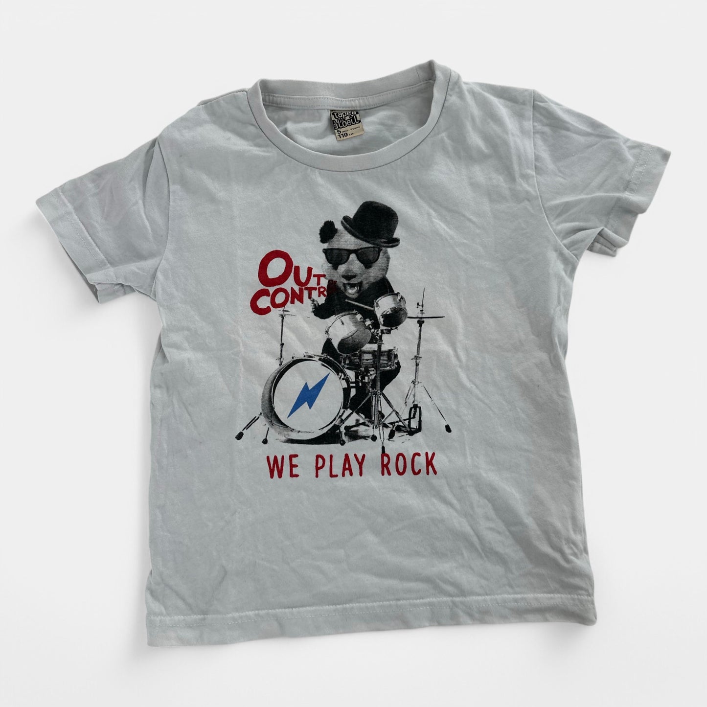 T-Shirt Tape à l'oeil : 5 ans