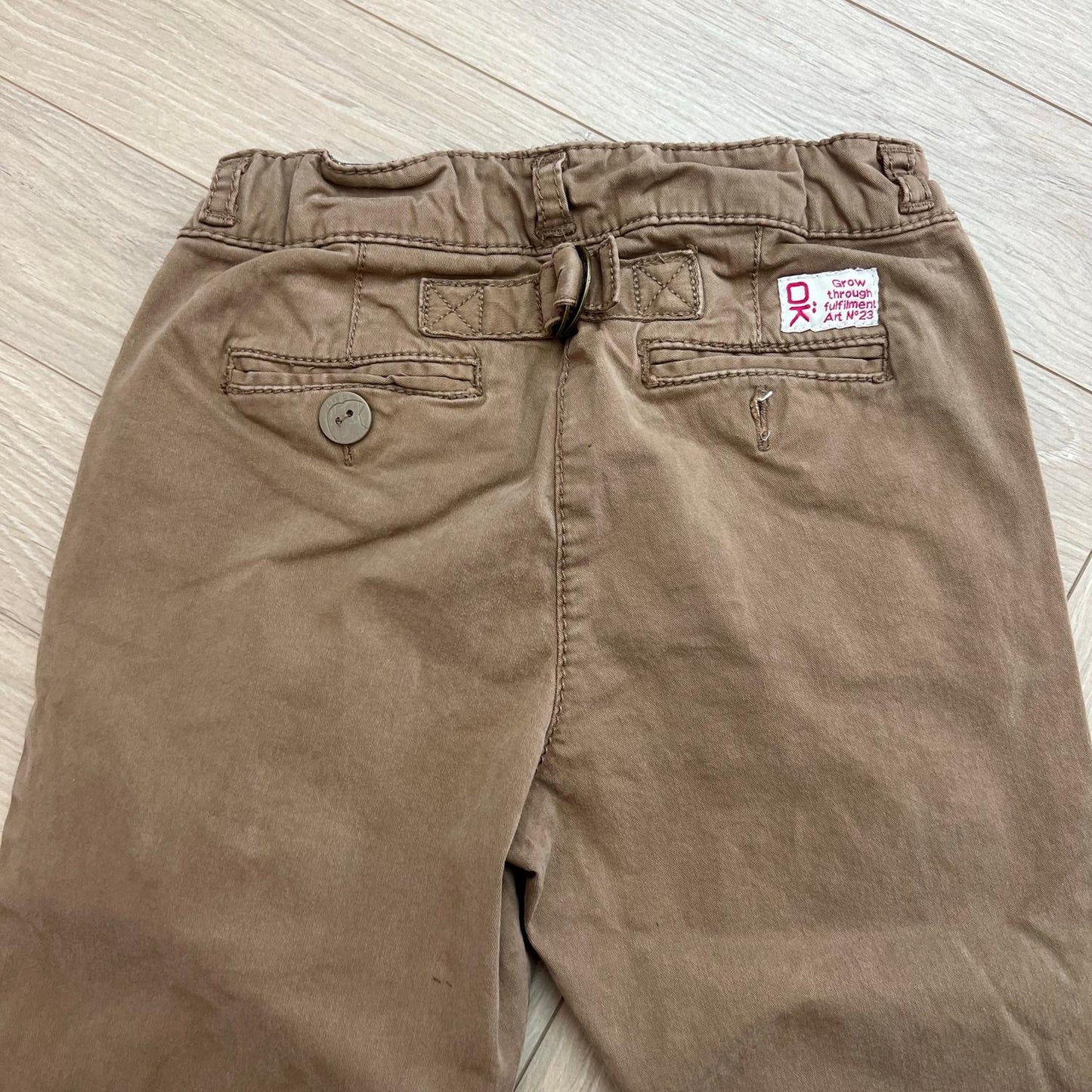 Pantalon Okaïdi : 7 ans