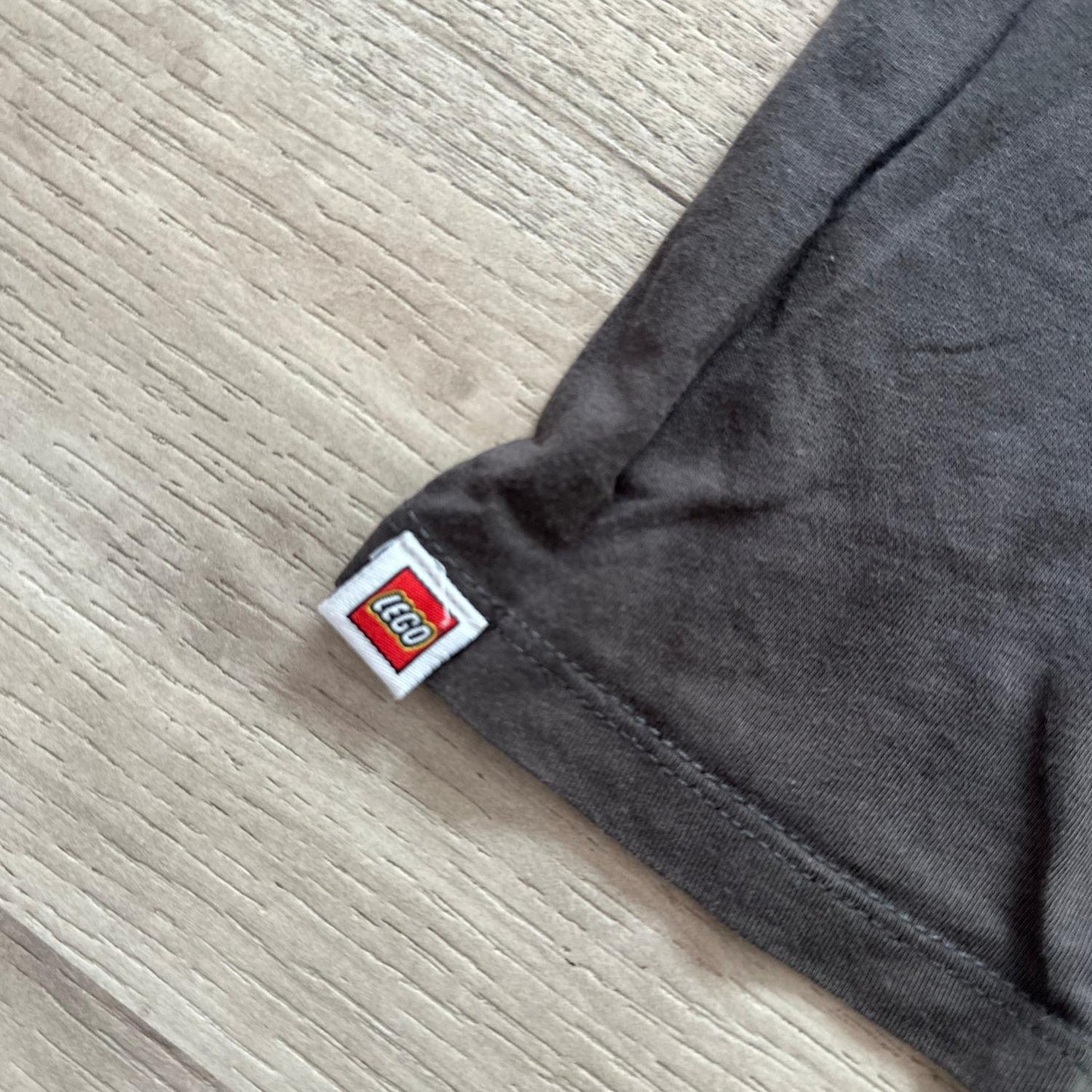 T-Shirt lego : 12 ans