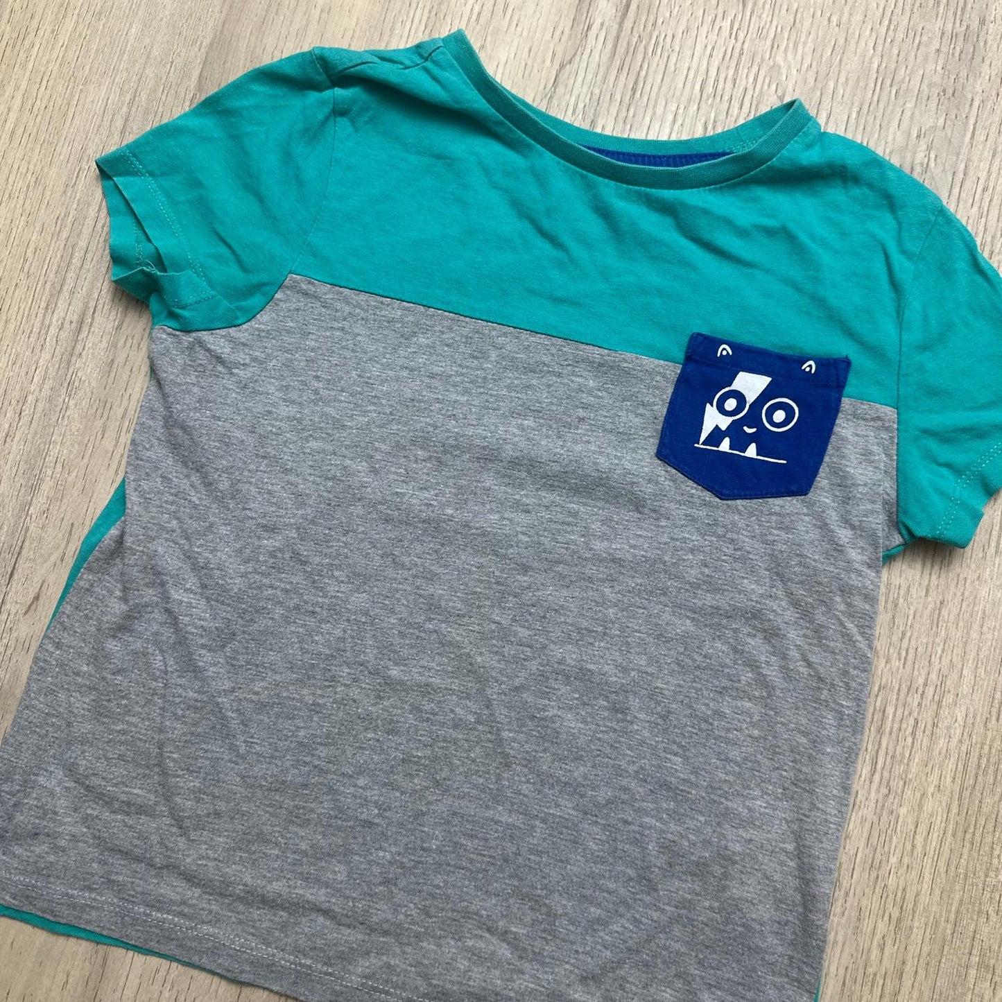 T-Shirt Du Pareil au même : 8 ans