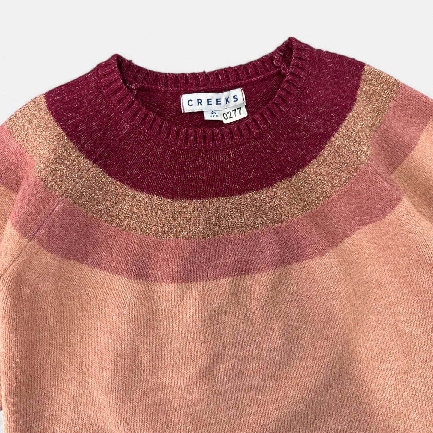 Pull Creeks : 6 ans