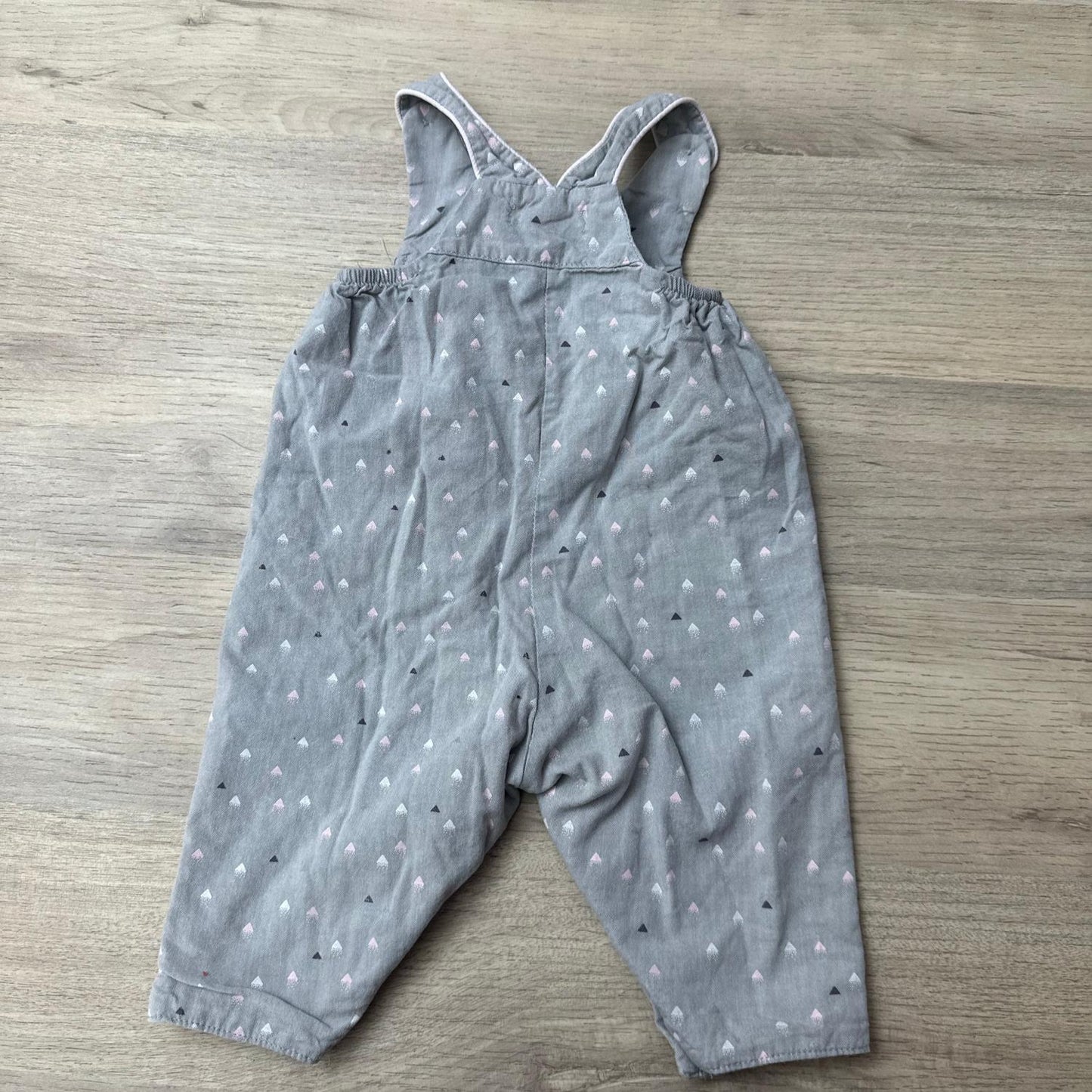 Salopette Okaïdi : 3 mois