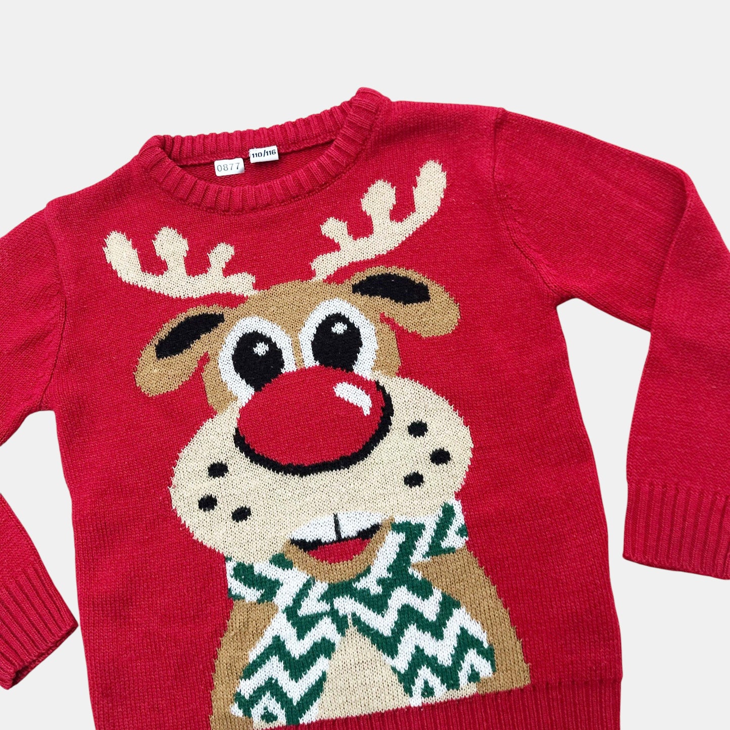 Pull Noël : 5 ans