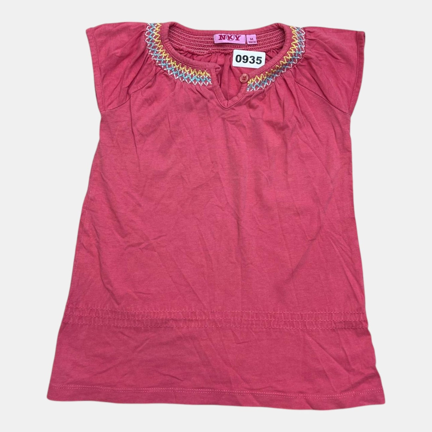 T-shirt NKY : 5 ans