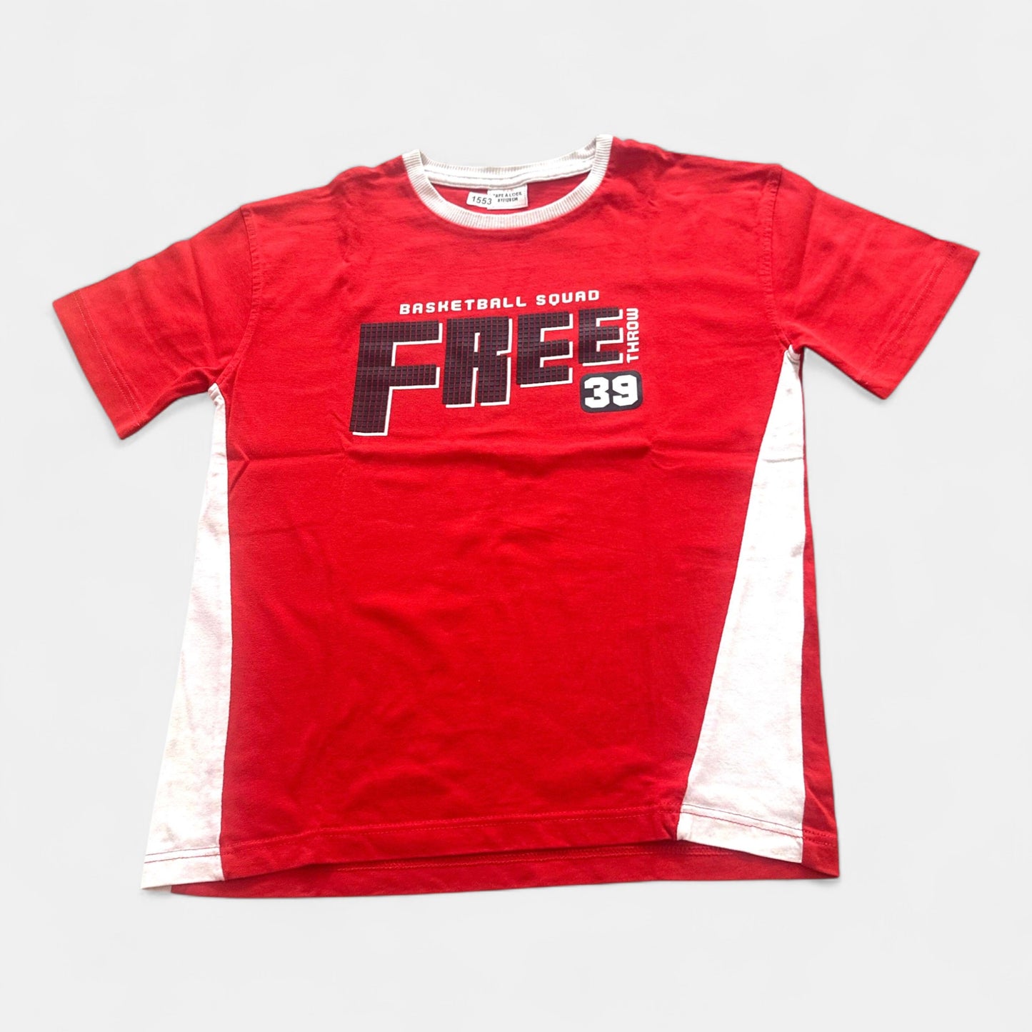 T-Shirt Tape à l'oeil : 8 ans