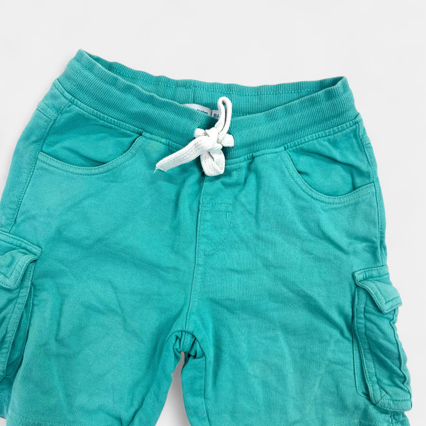 Short Gémo : 8 ans