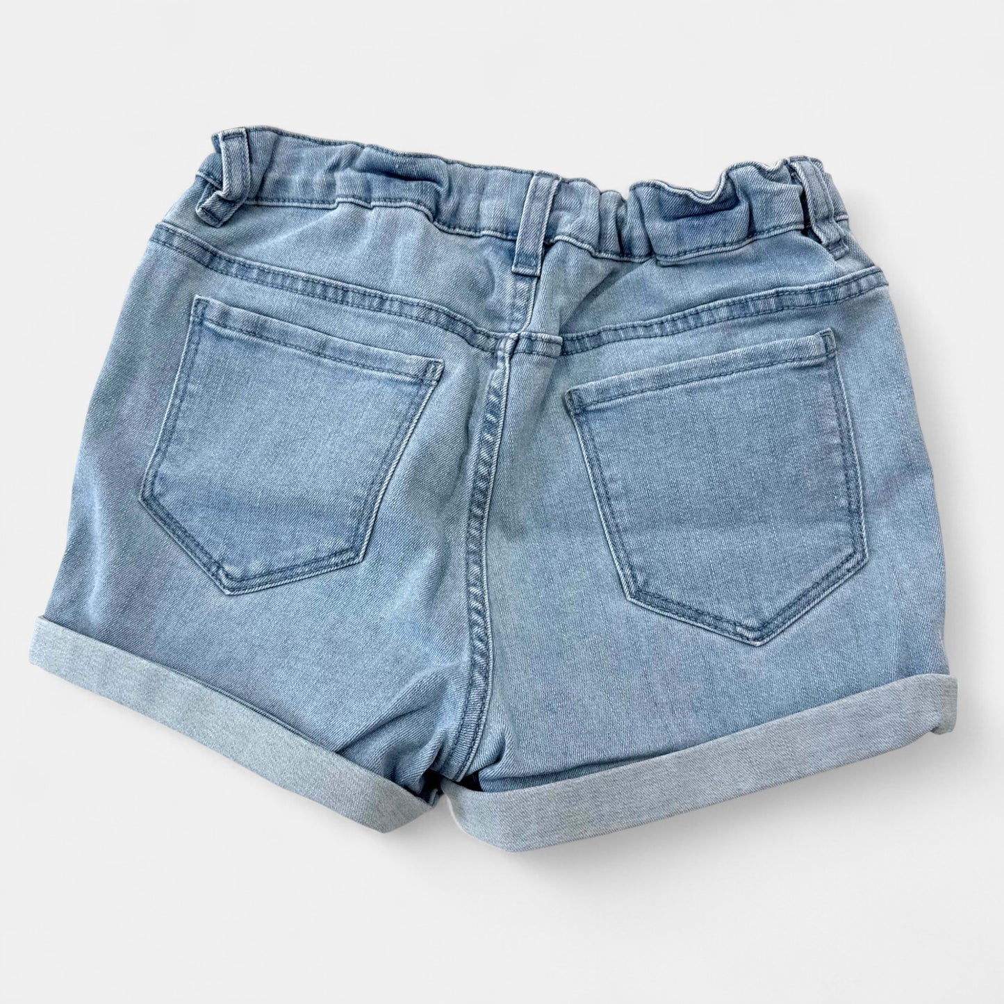 Short La Halle : 12 ans