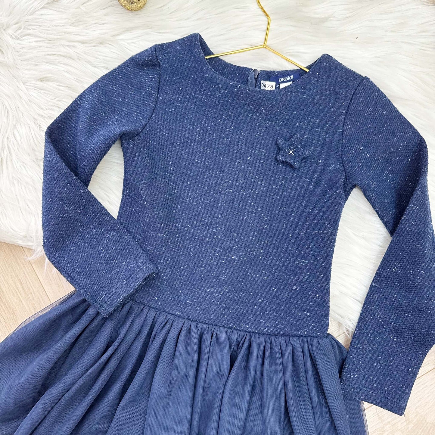 Robe Okaïdi fête Noël : 5 ans