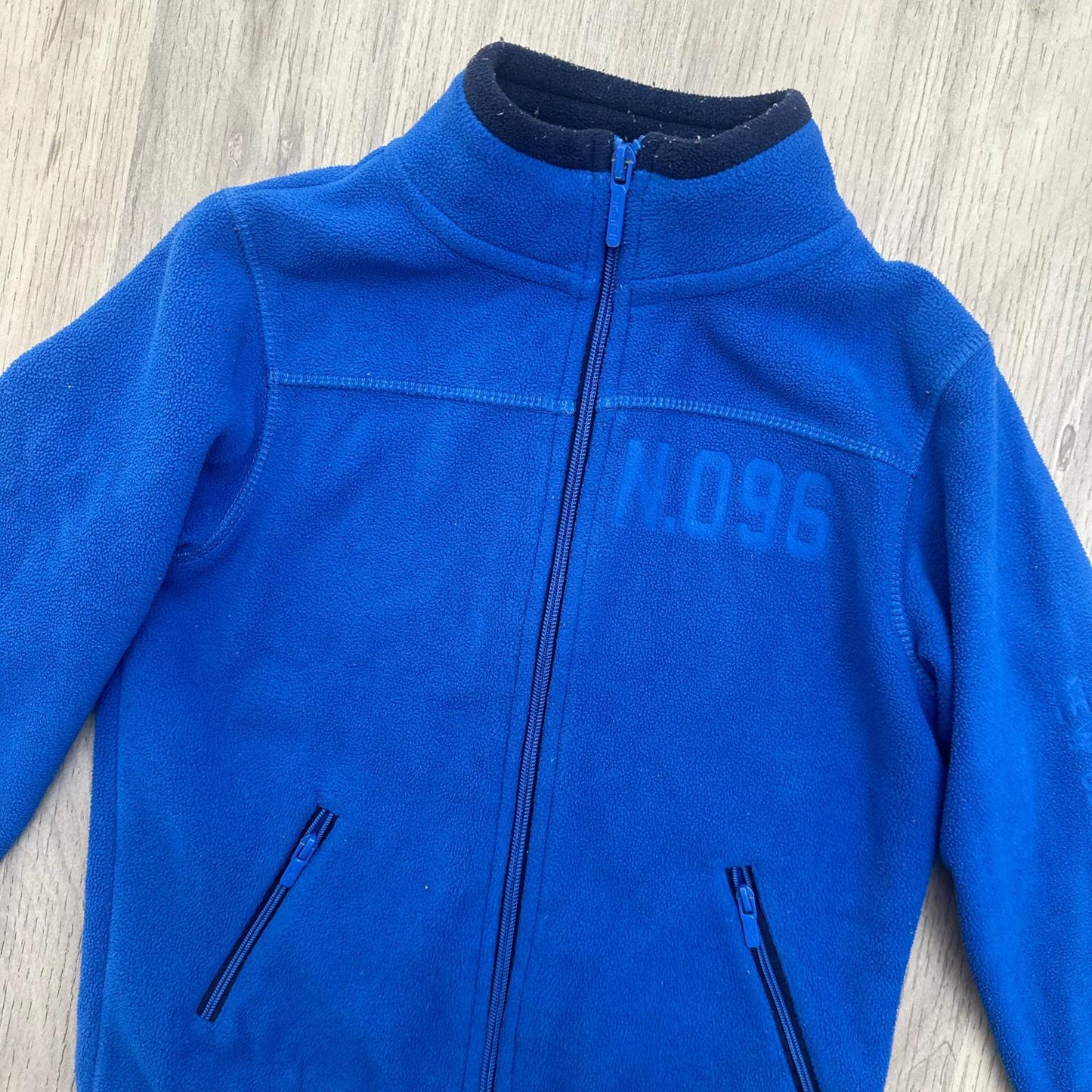 Gilet Okaïdi : 5 ans