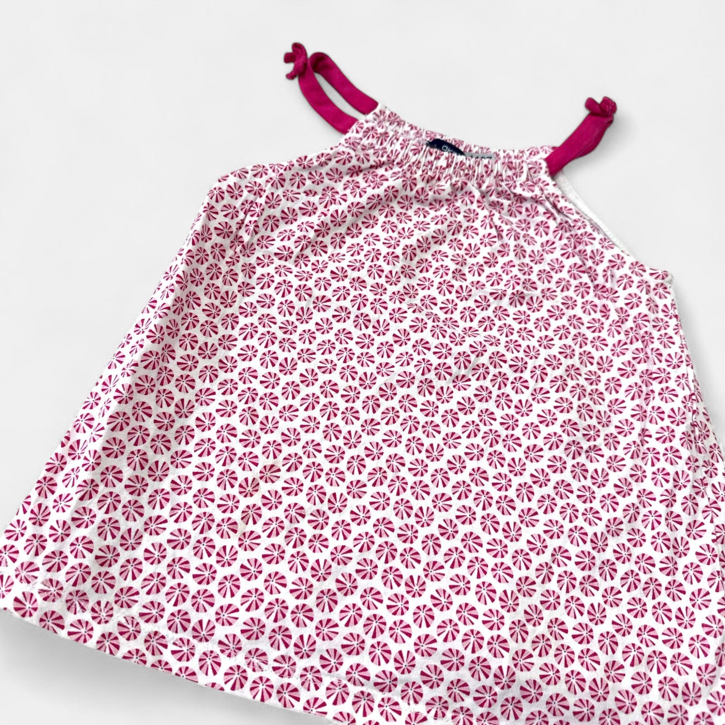 Débardeur Okaïdi : 5 ans