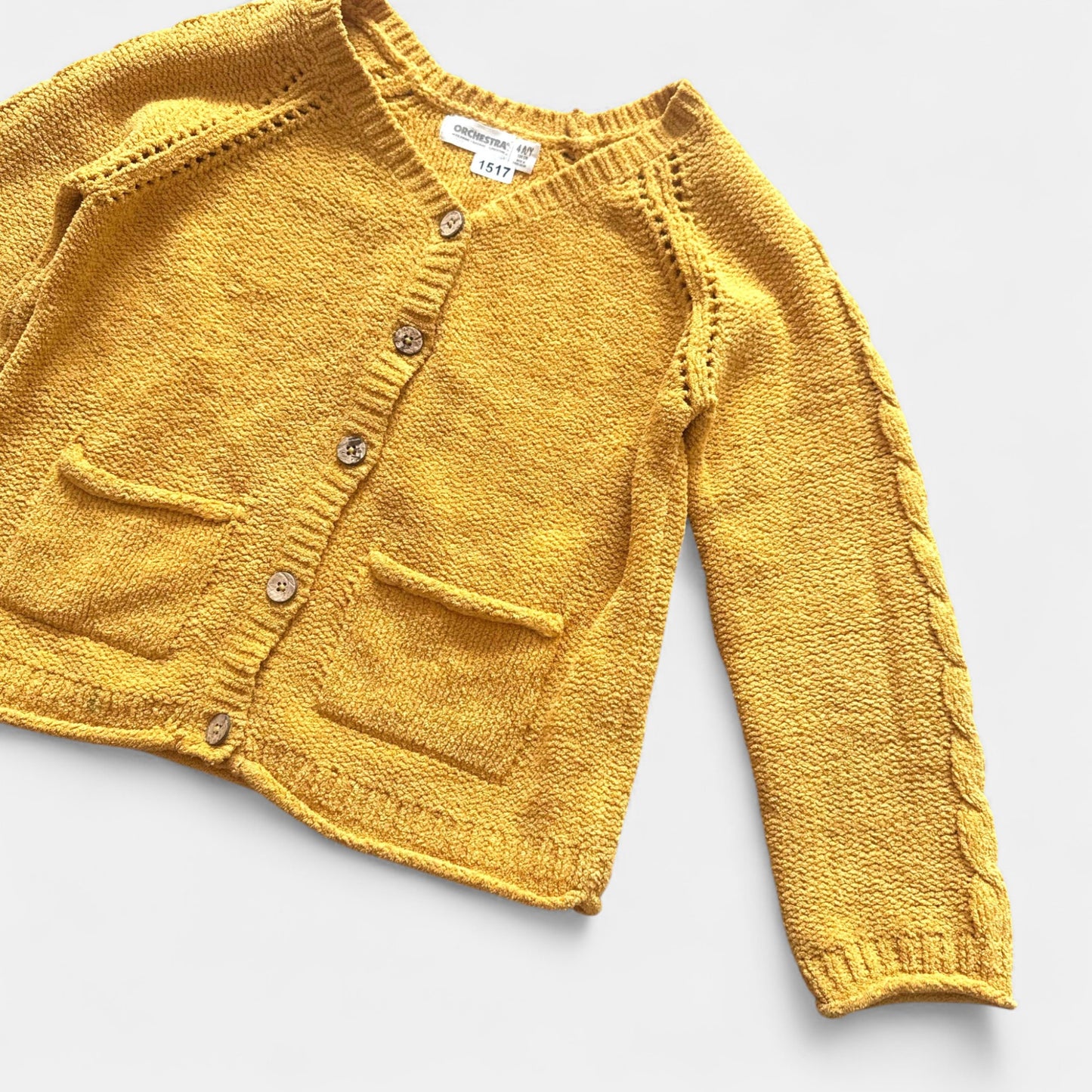 Gilet Orchestra : 4 ans