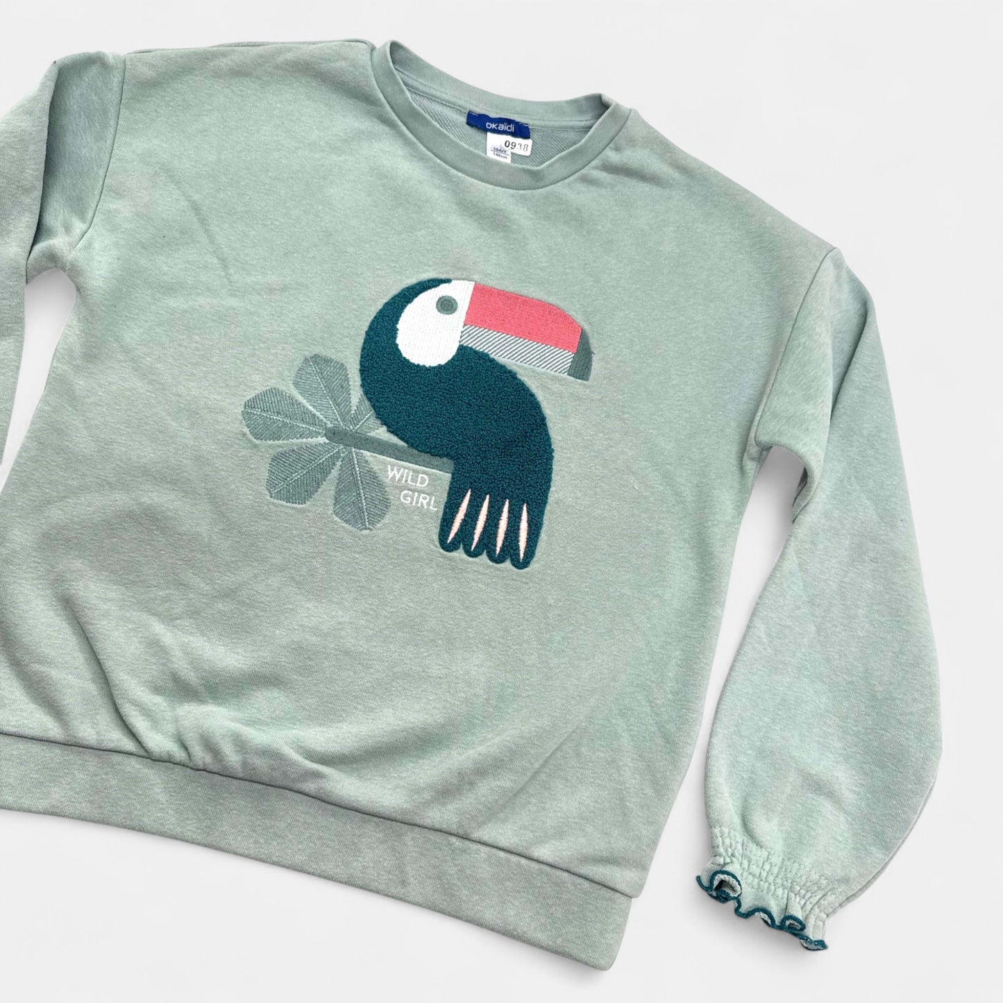 Pull Okaïdi : 10 ans