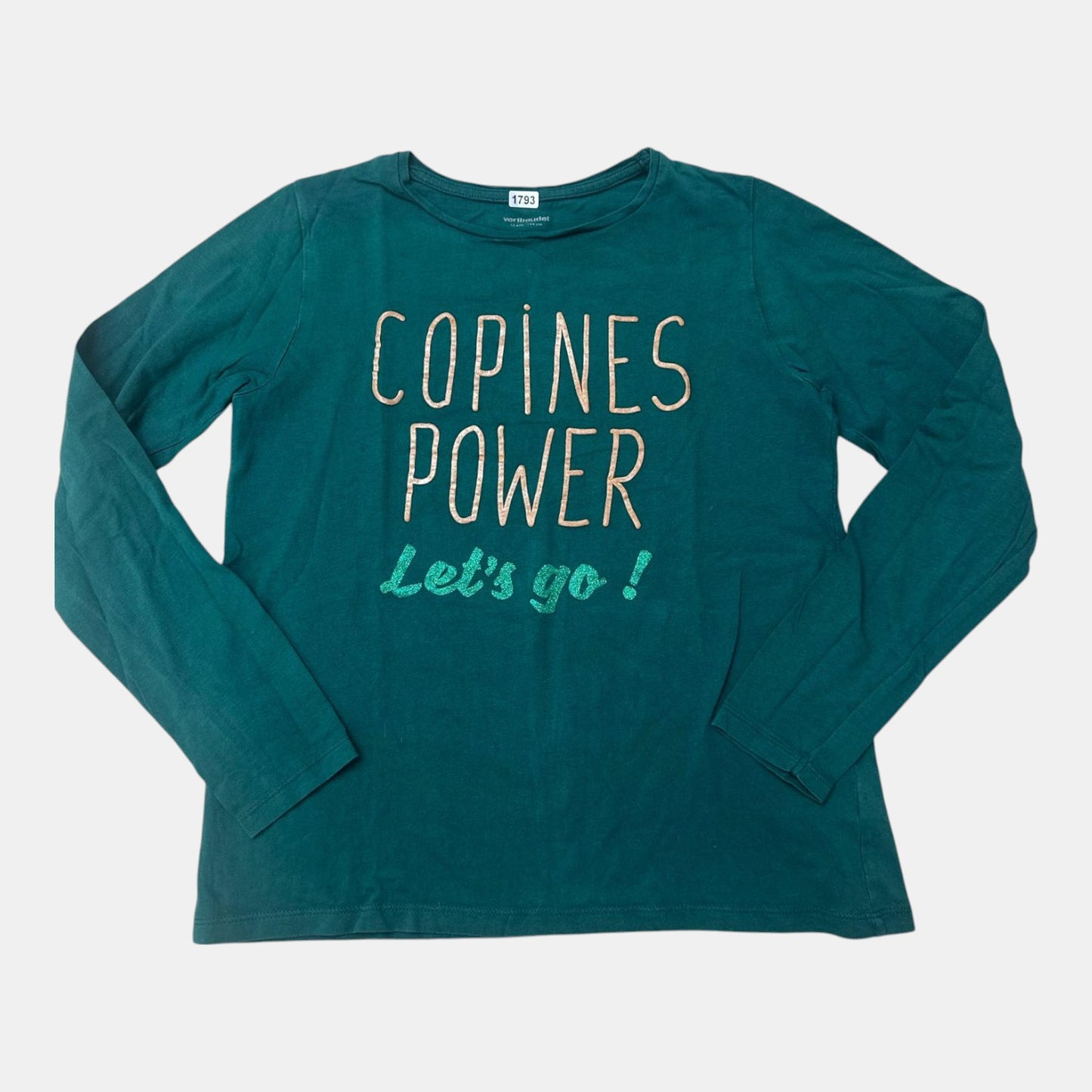 T-Shirt Verbaudet : 12 ans