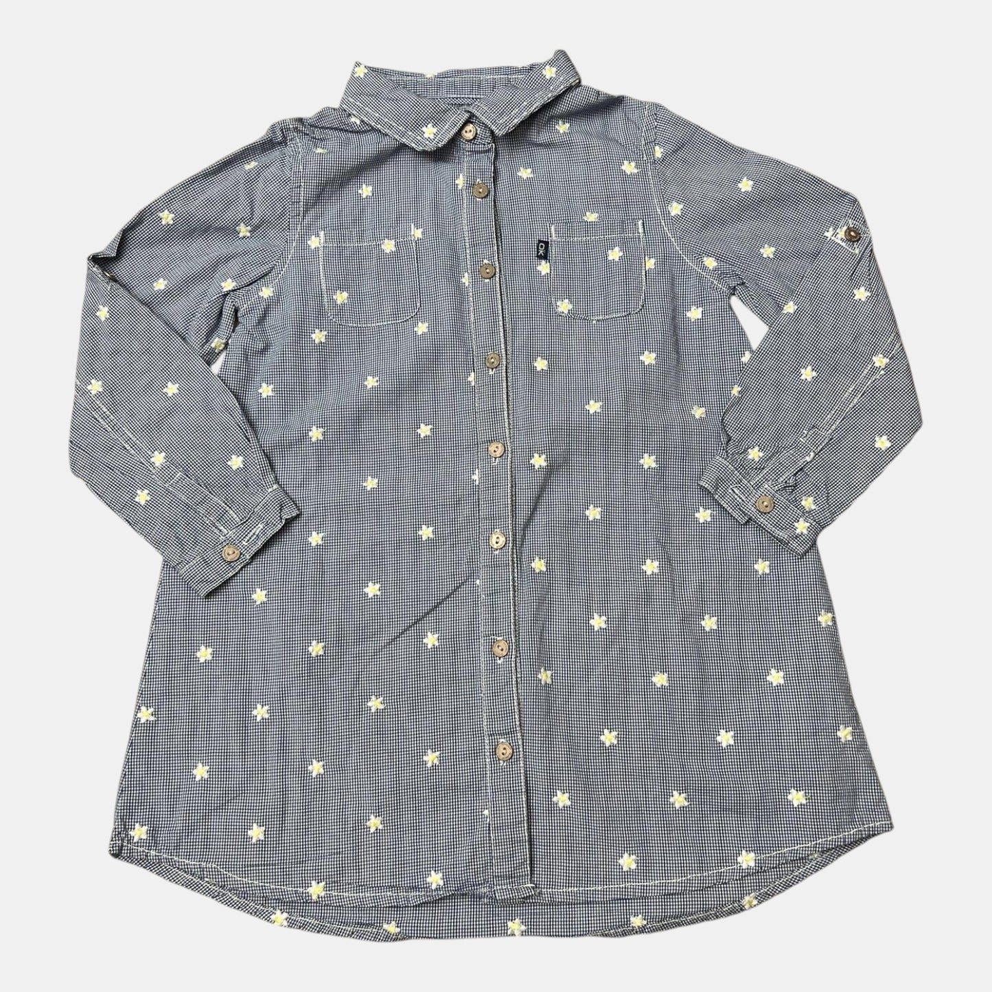 Chemise Okaïdi : 4 ans