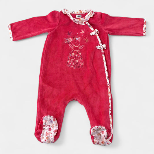 Pyjama Sergent Major : 3 mois