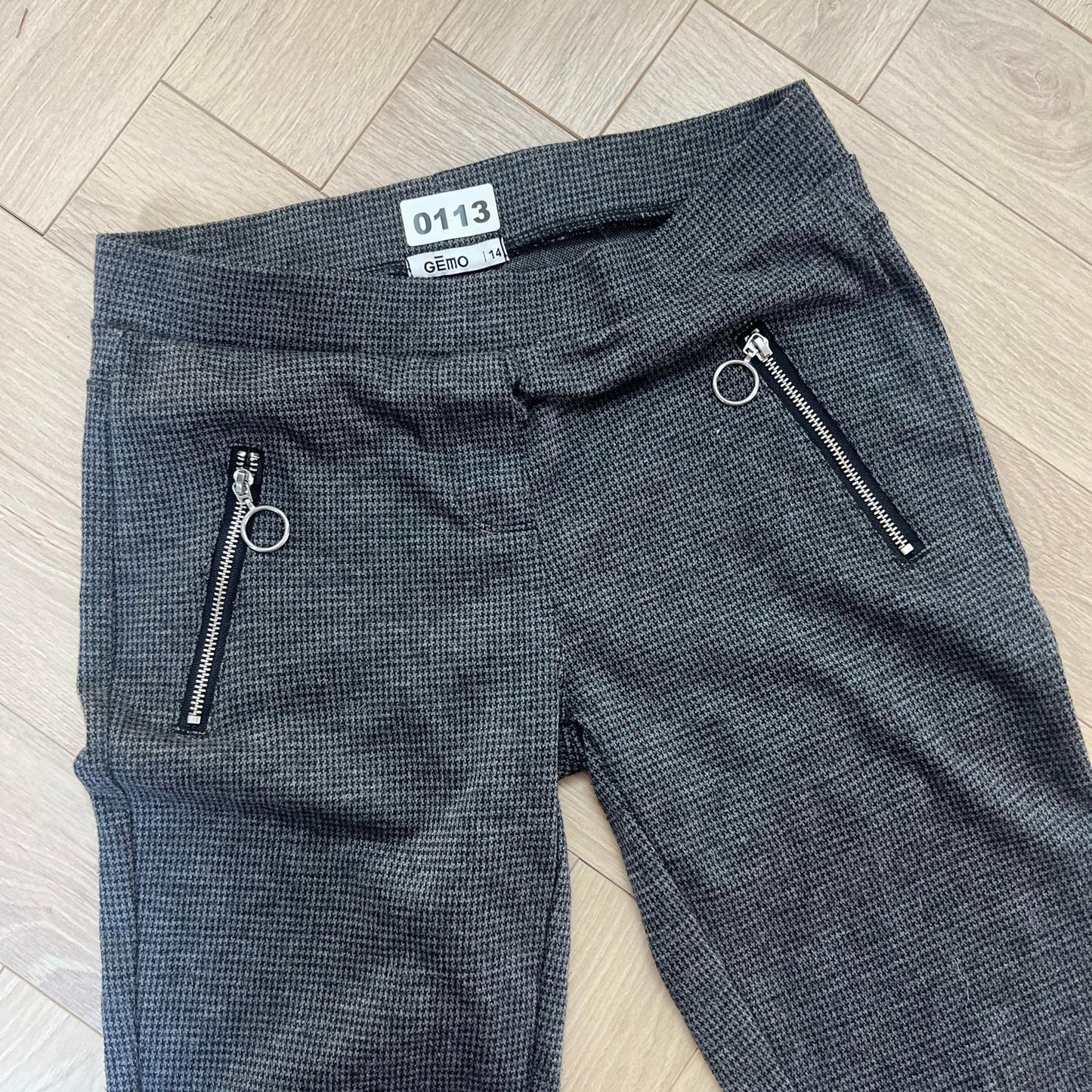 Pantalon Gémo : 14 ans