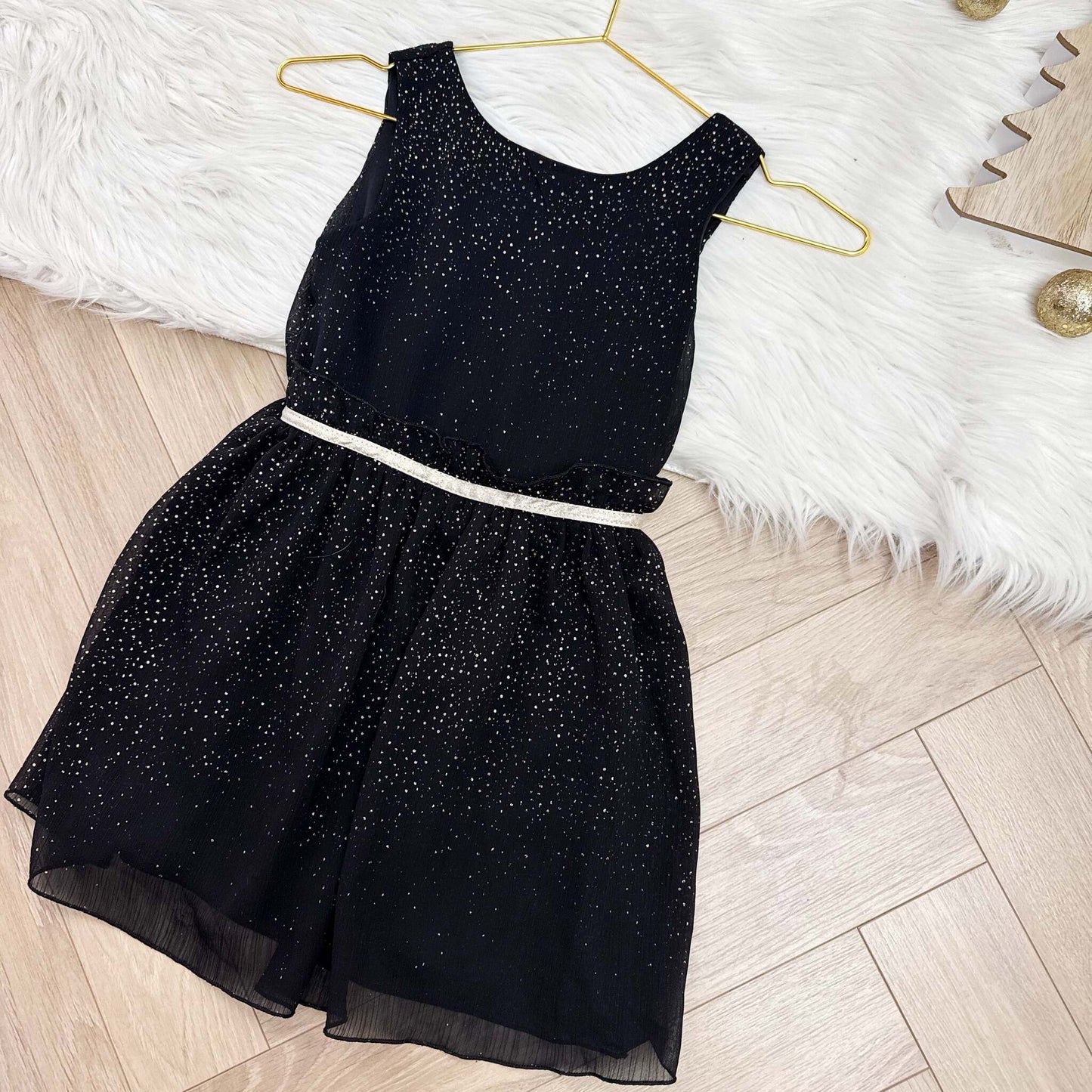 Robe fête lpc girls : 4 ans