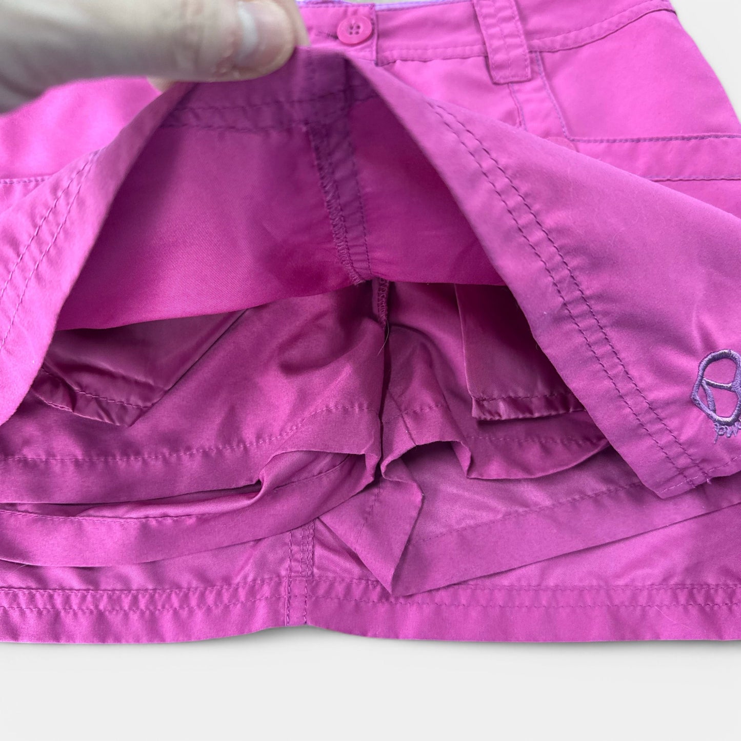 Jupe short Longboard Bottom : 12 ans