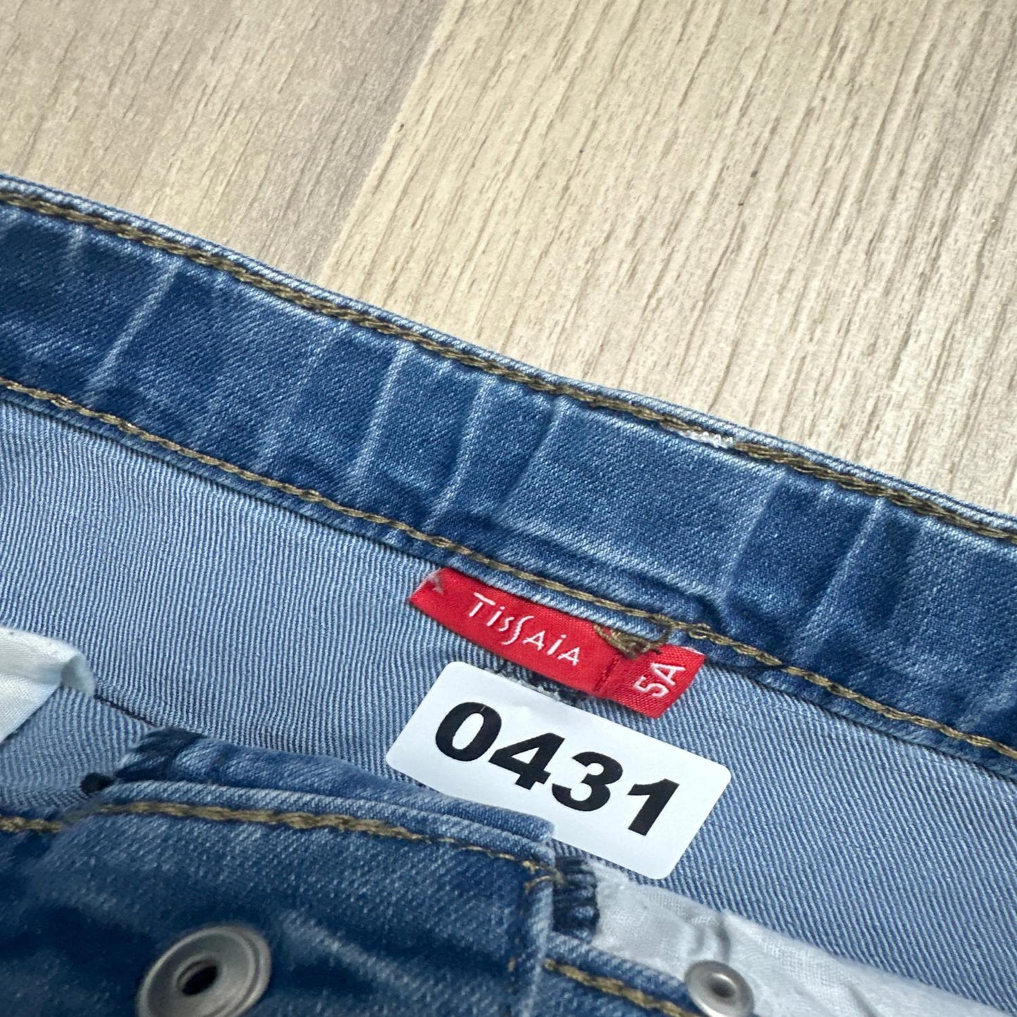 Short Tissaia : 5 ans