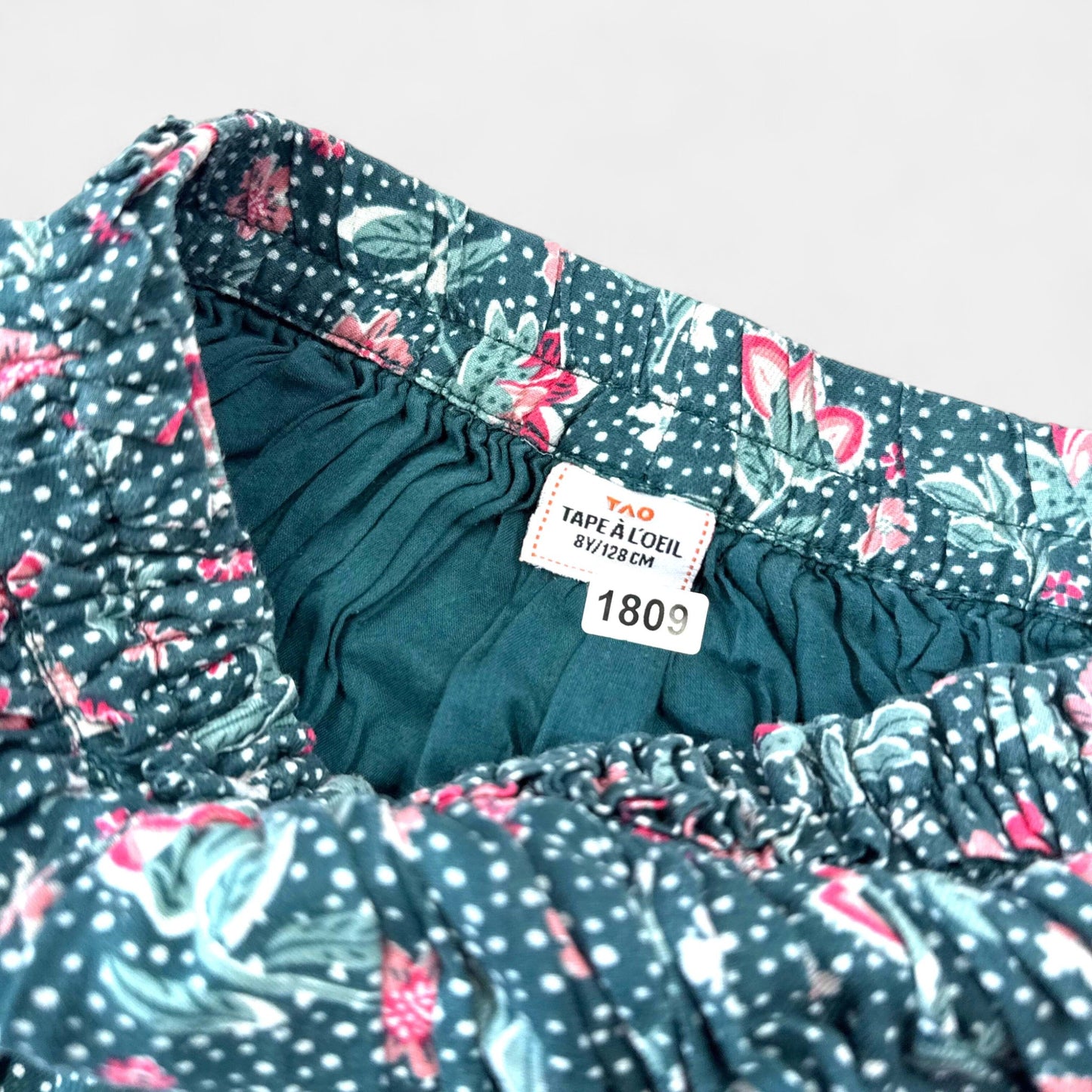 Jupe Tape à l'oeil : 8 ans