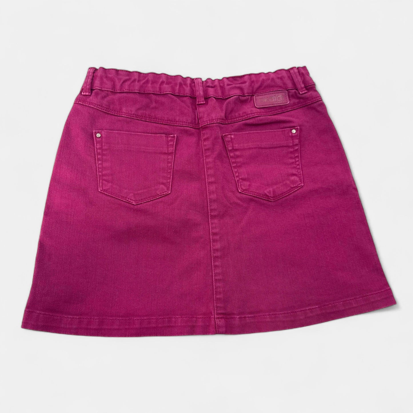 Jupe Okaïdi : 10 ans