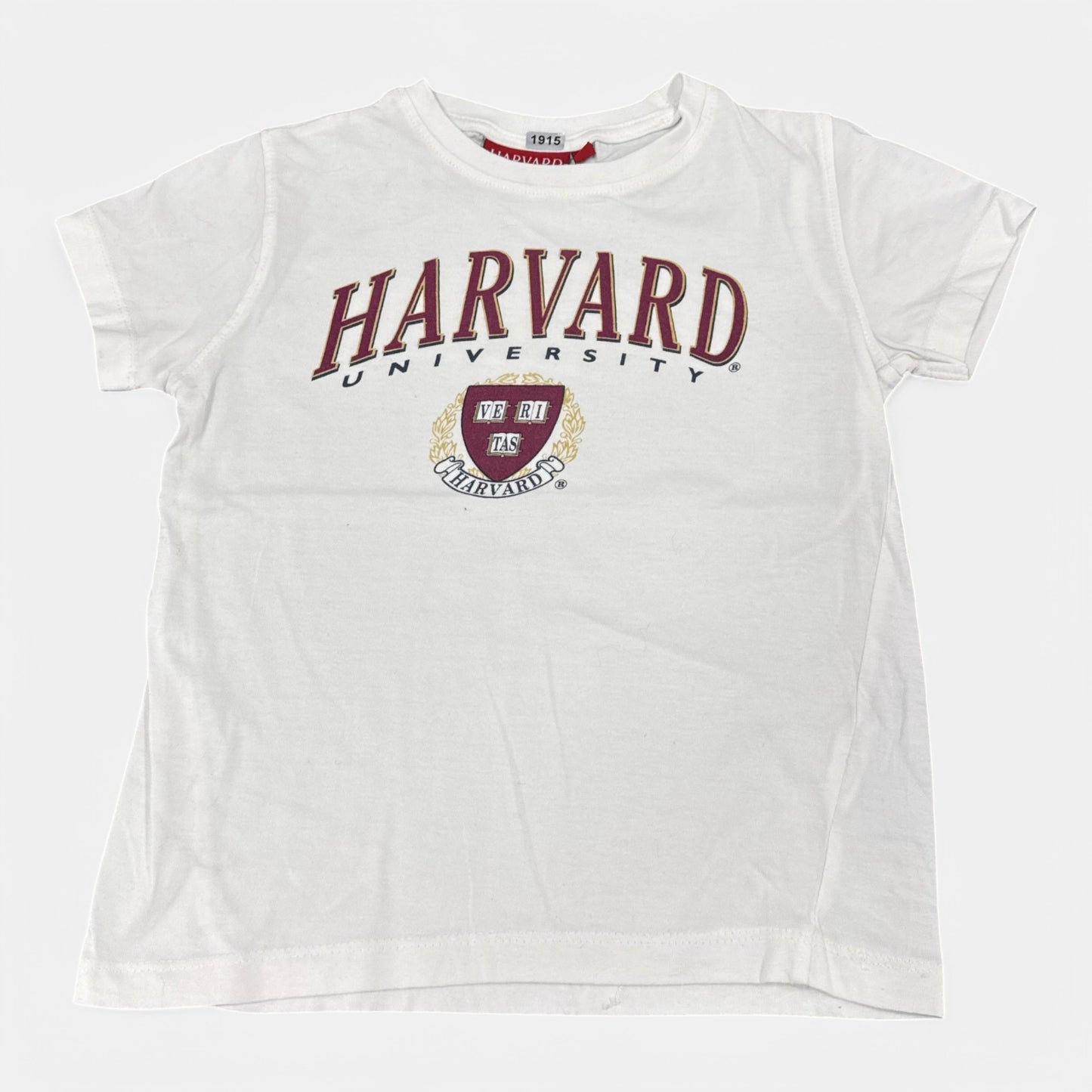 T-Shirt Havard : 8 ans