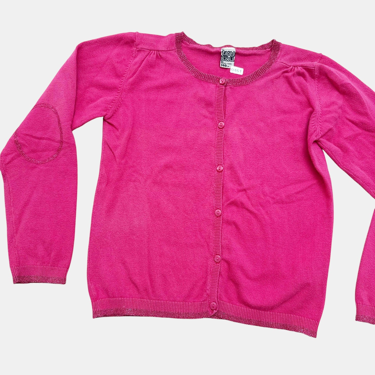 Gilet Tape à l'oeil : 10 ans