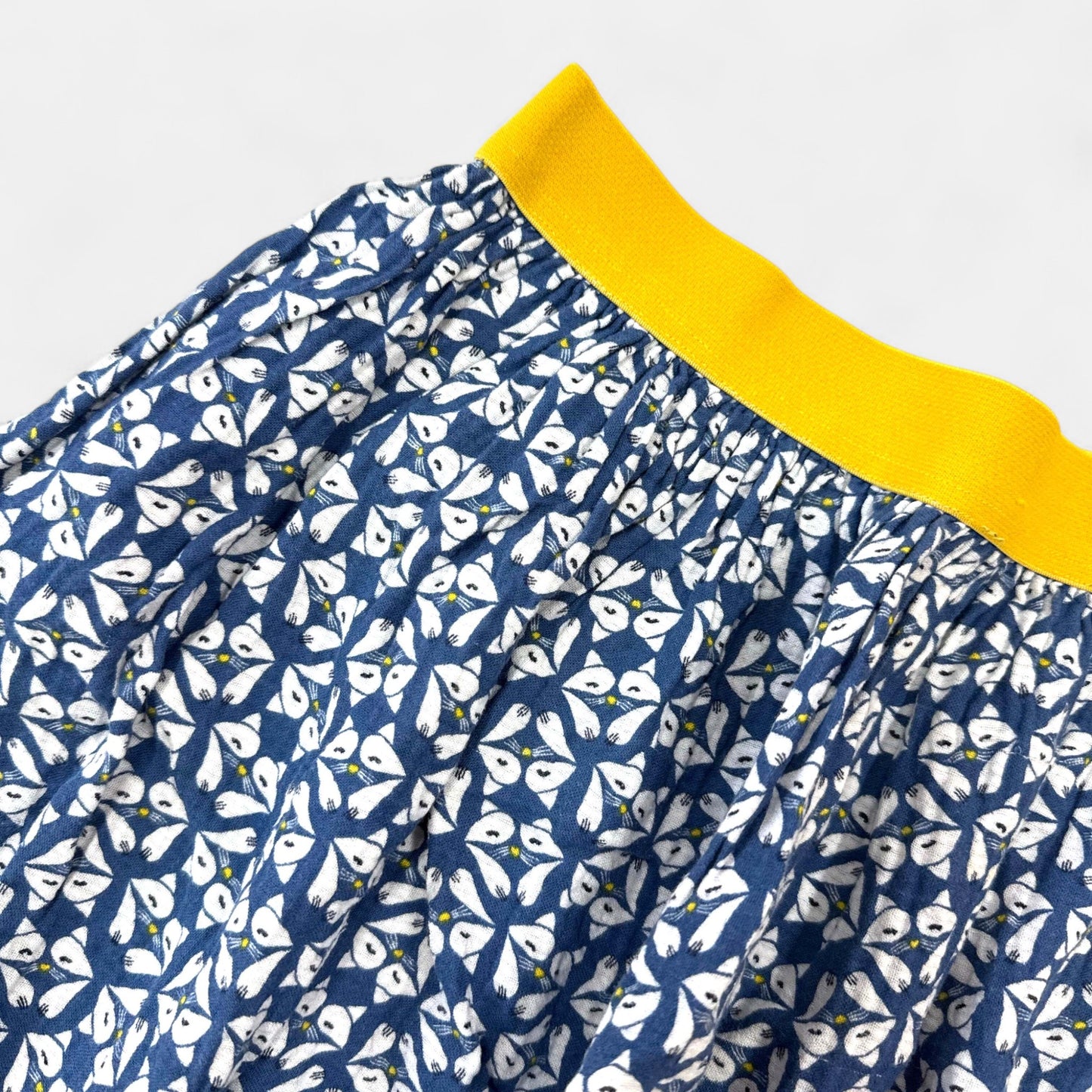 Jupe Okaïdi : 12 ans