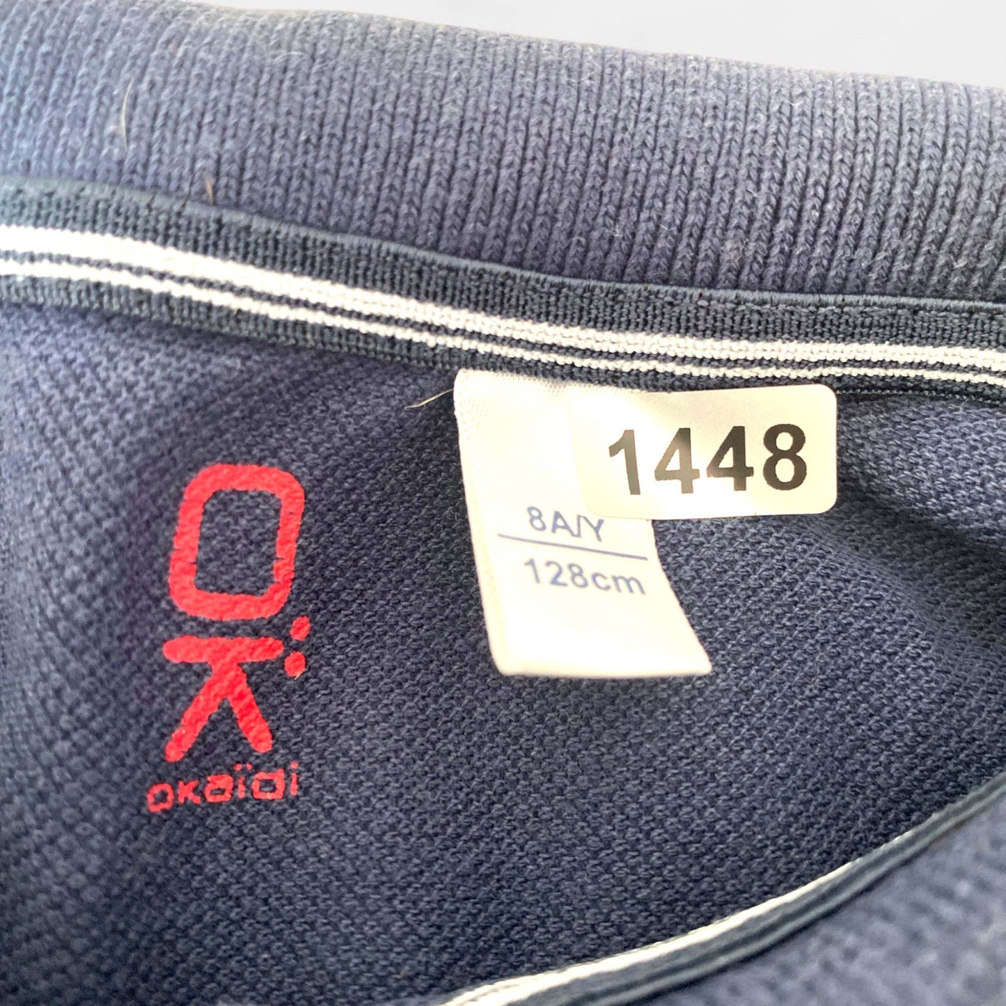 Polo Okaïdi : 8 ans