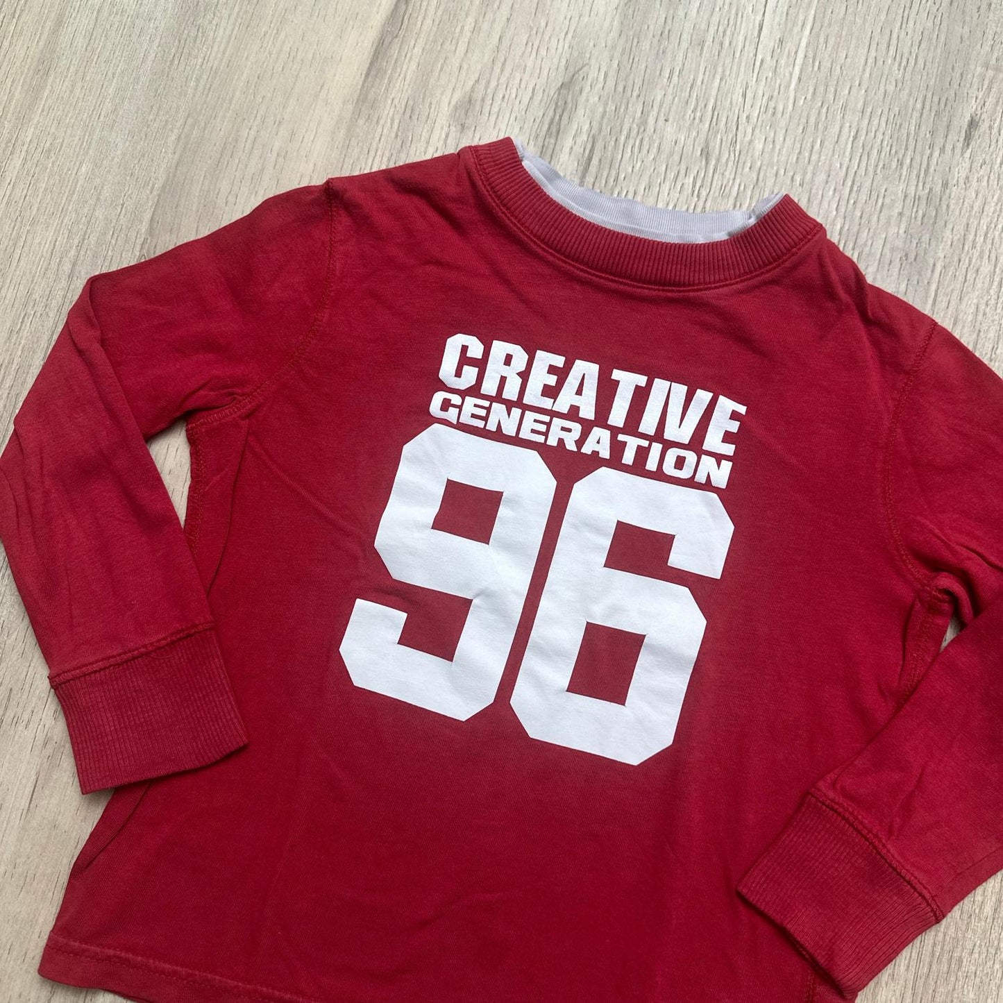 T-Shirt Okaïdi : 6 ans