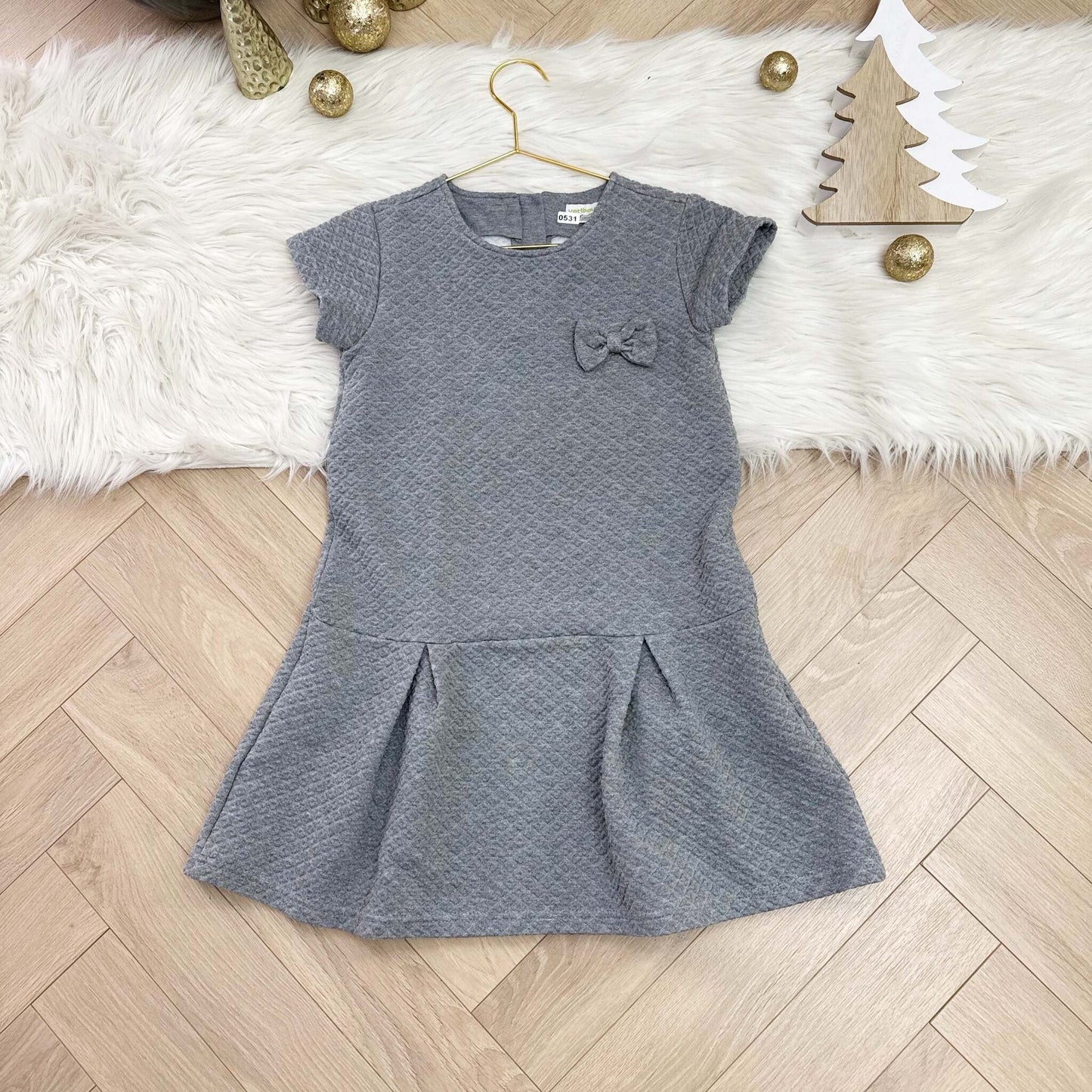 Robe  fête Verbaudet : 10 ans