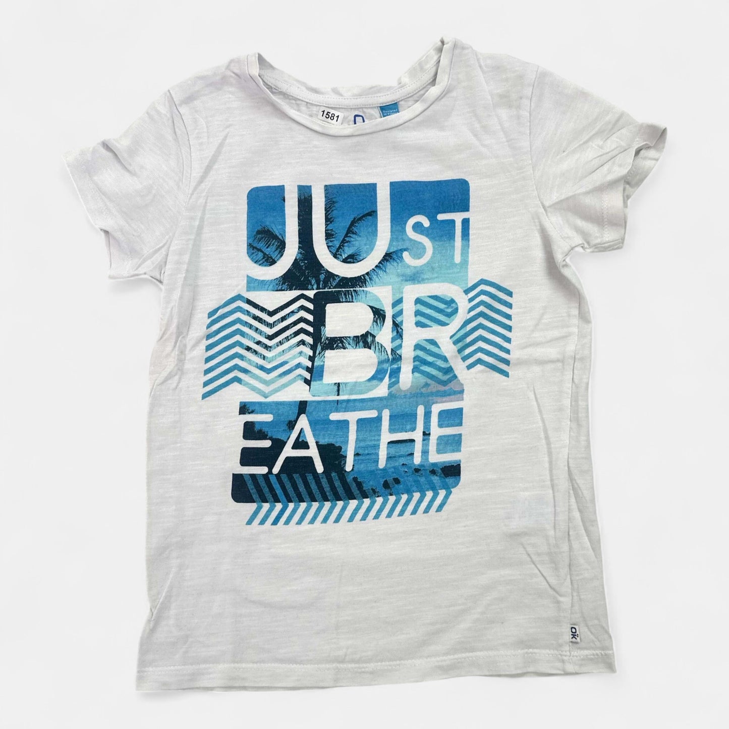 T-Shirt Okaïdi : 8 ans