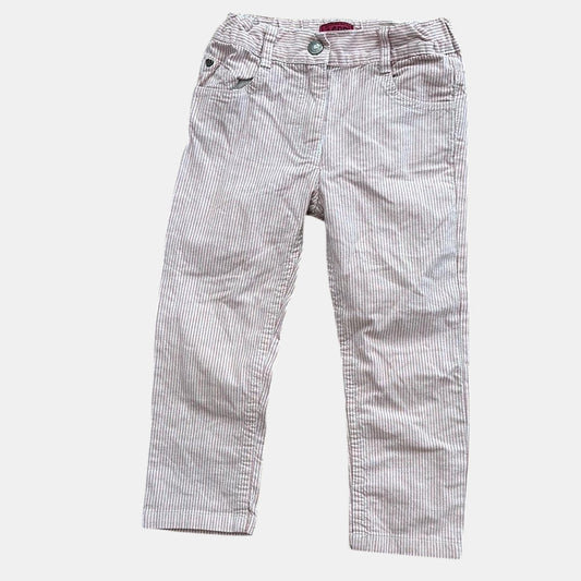 pantalon LCDP : 4 ans
