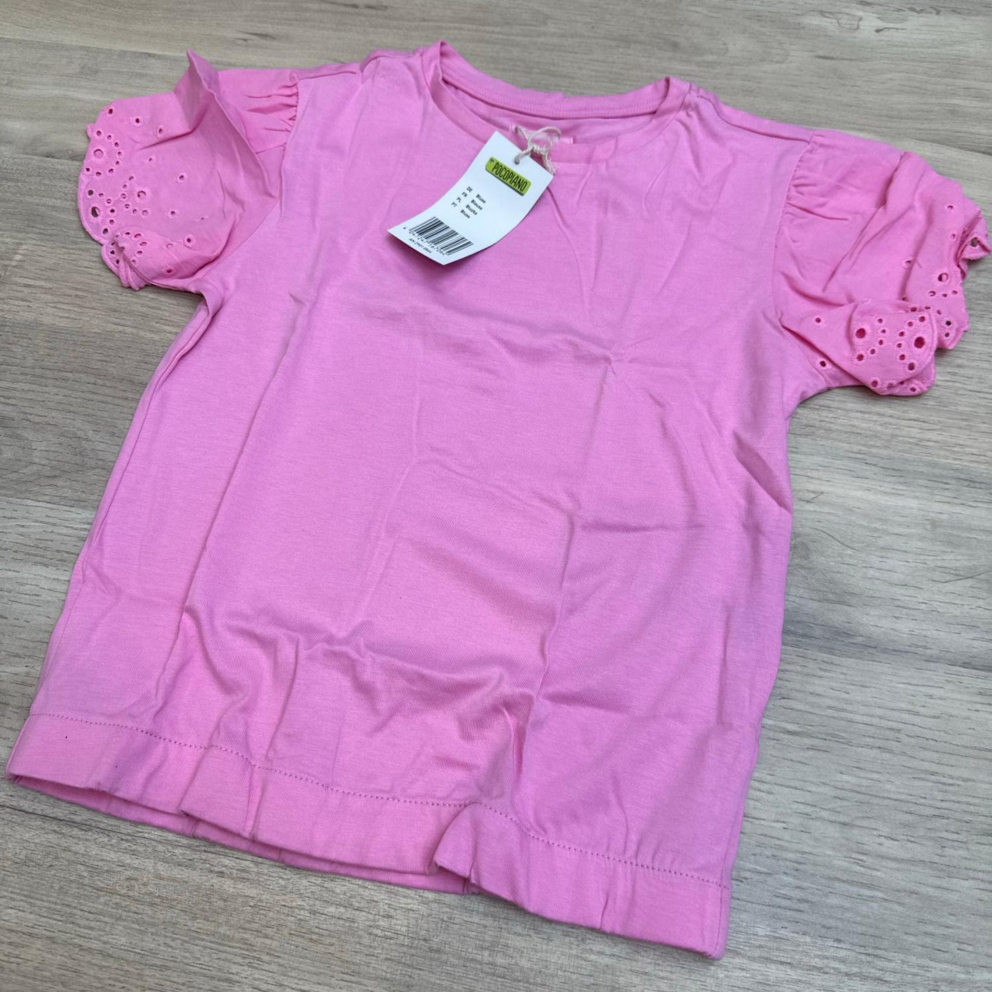 T-Shirt pocopiano : 8 ans