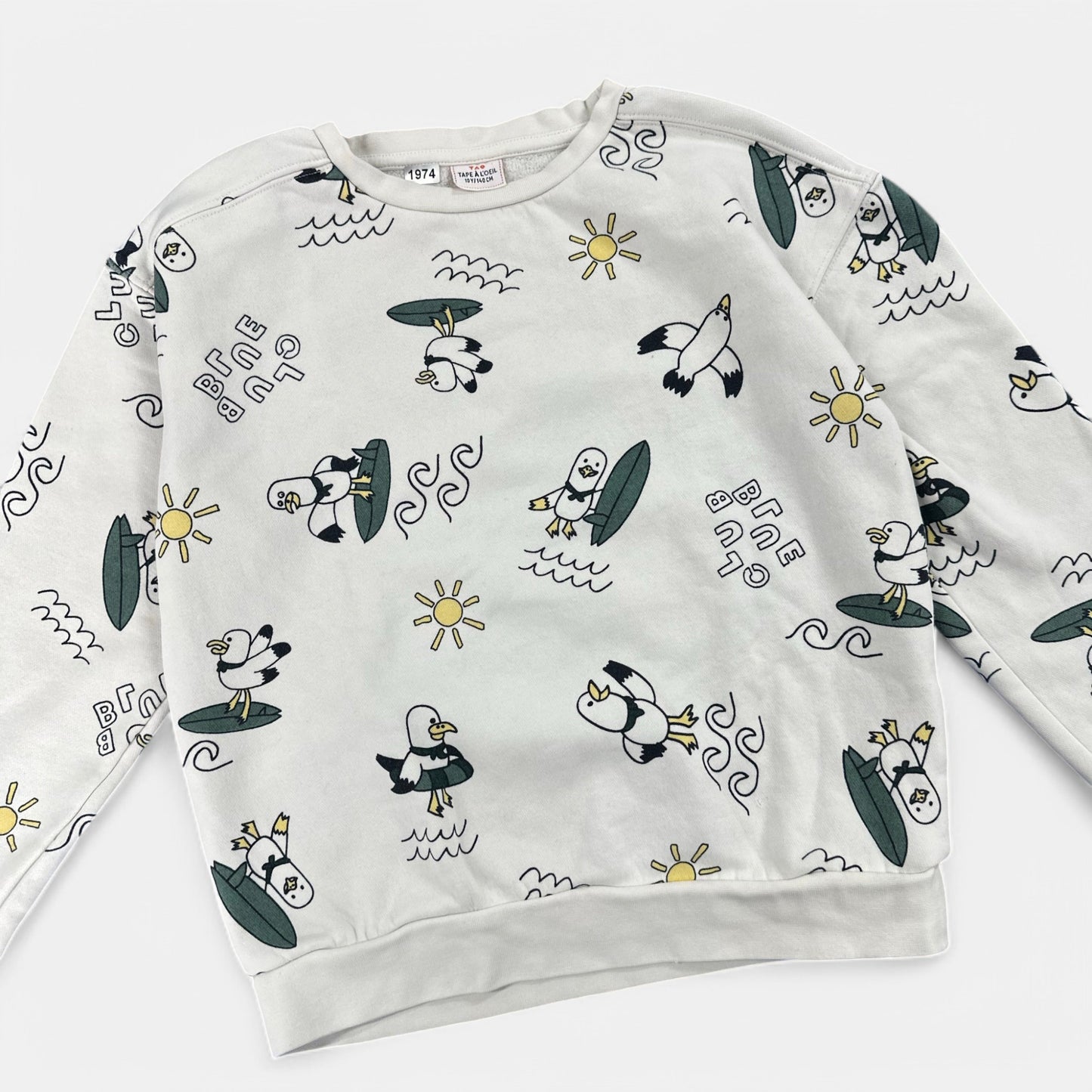 Pull Tape à l'oeil : 10 ans