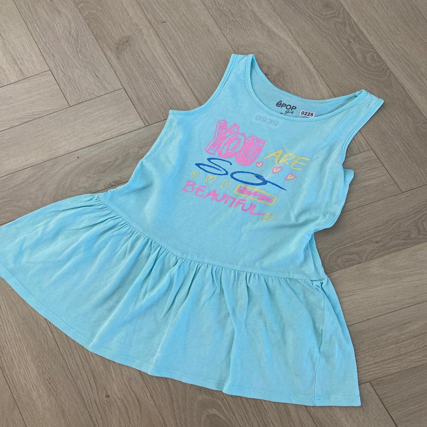 Robe epop : 5 ans