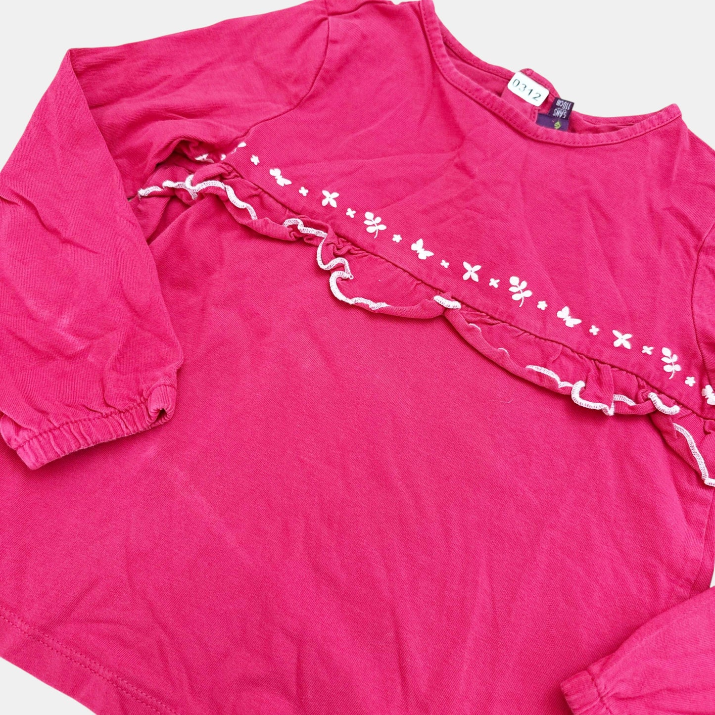T-Shirt Sergent Major : 5 ans