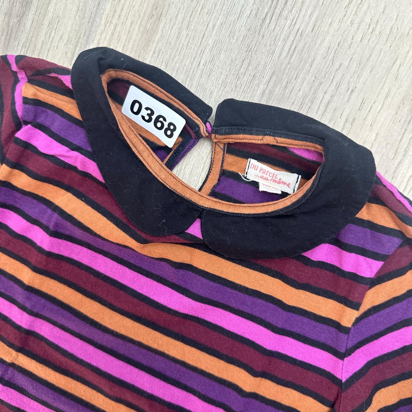 T-Shirt Du Pareil au même : 8 ans