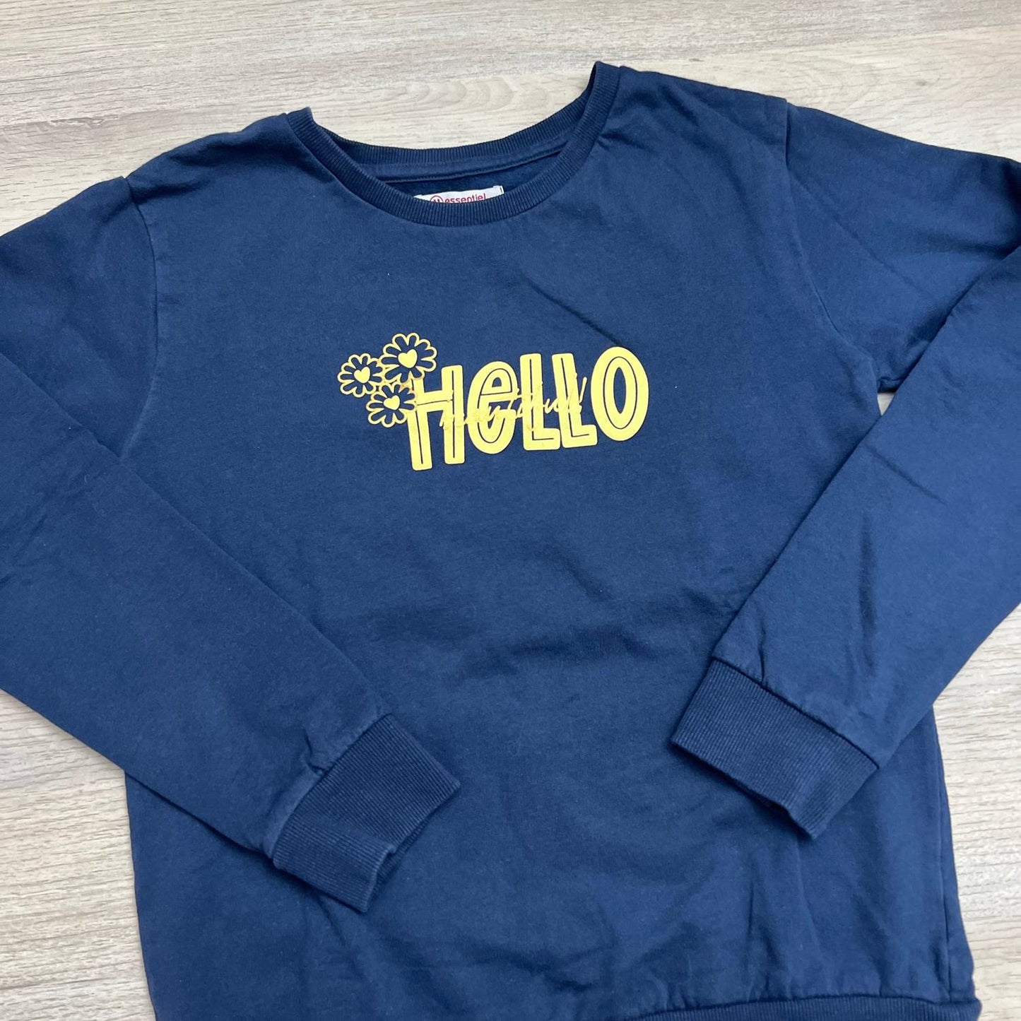 Sweat U Essentiel : 14 ans